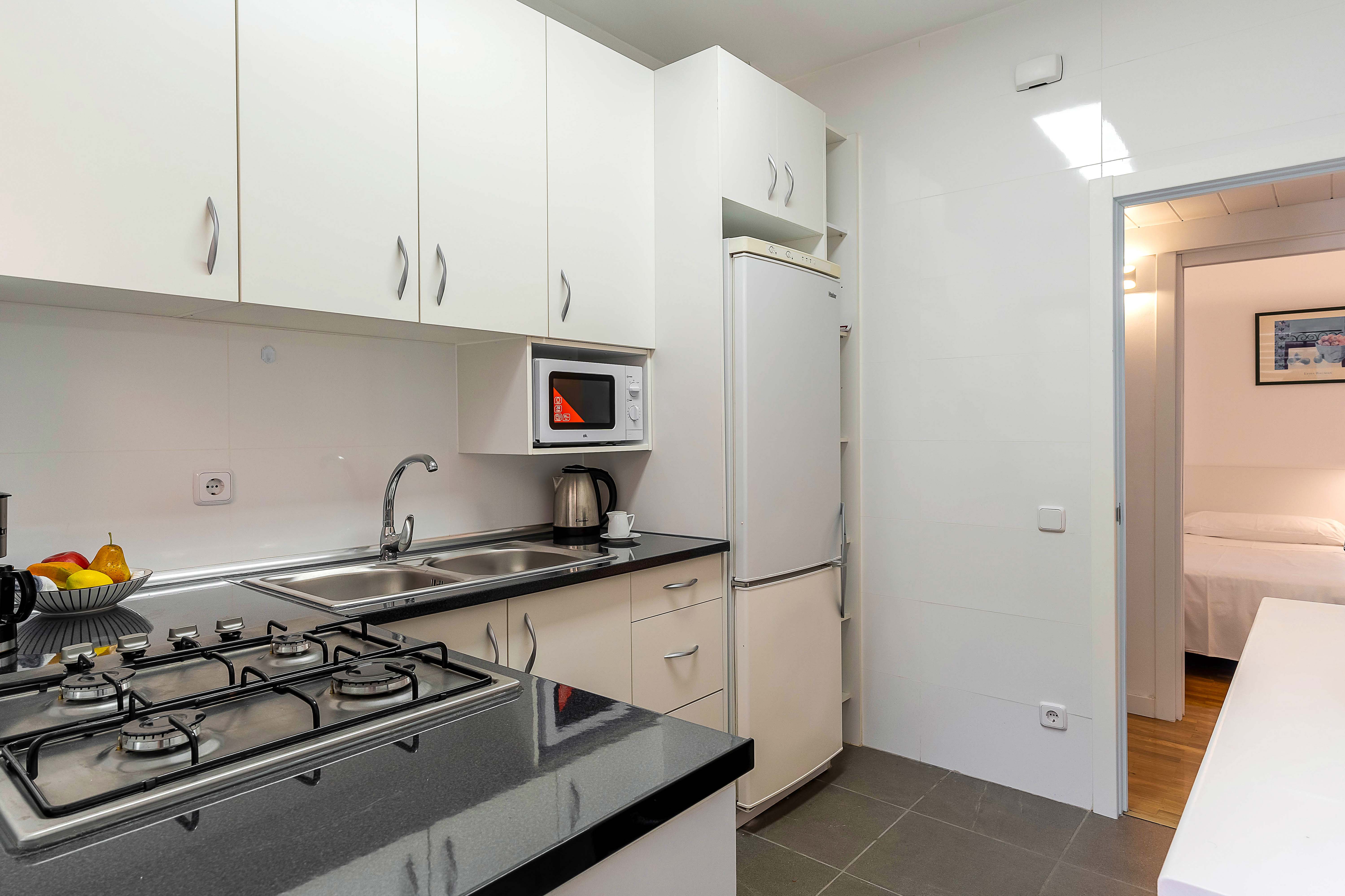 Apartment Capacity 4