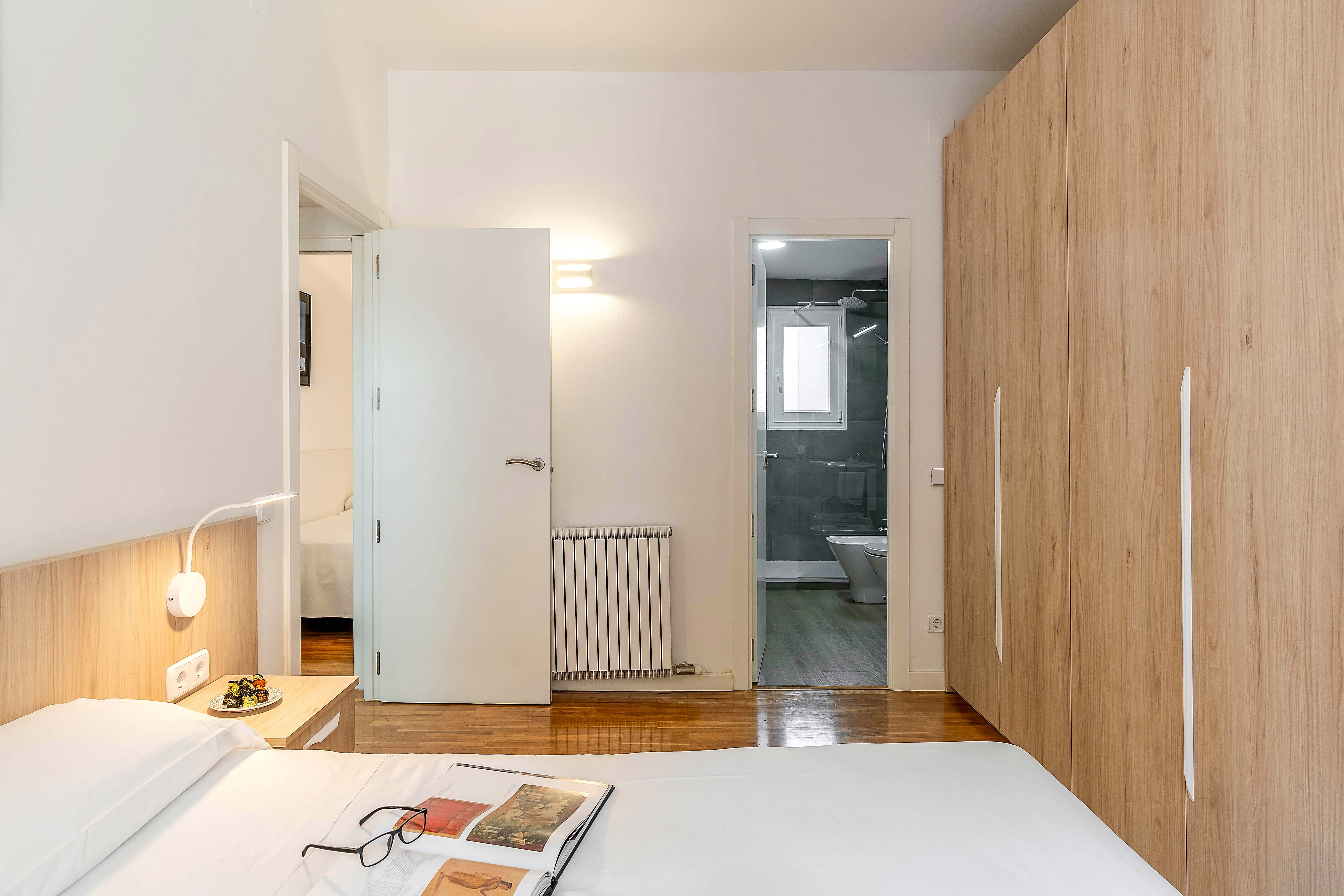 Apartment Capacity 4