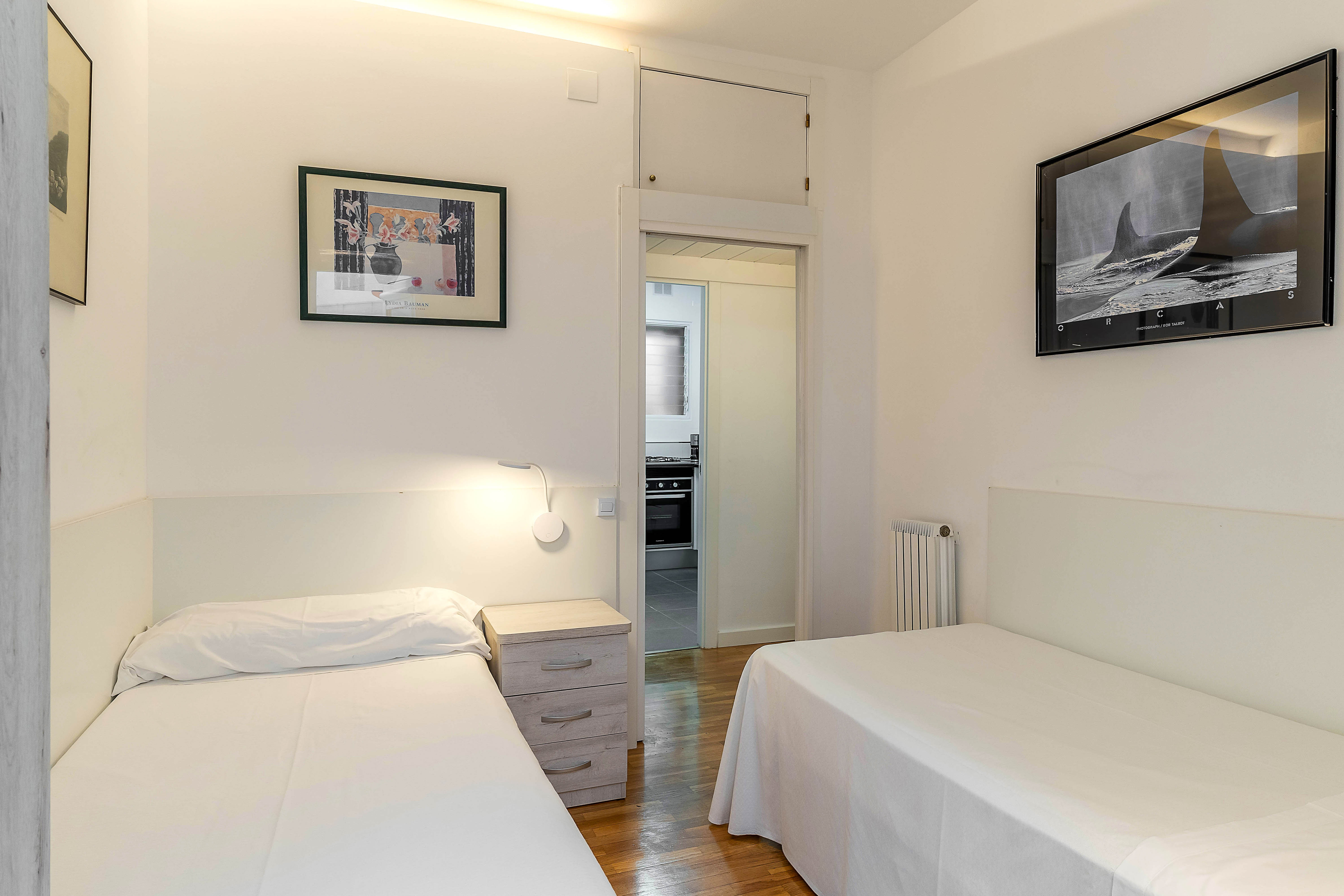 Apartment Capacity 4