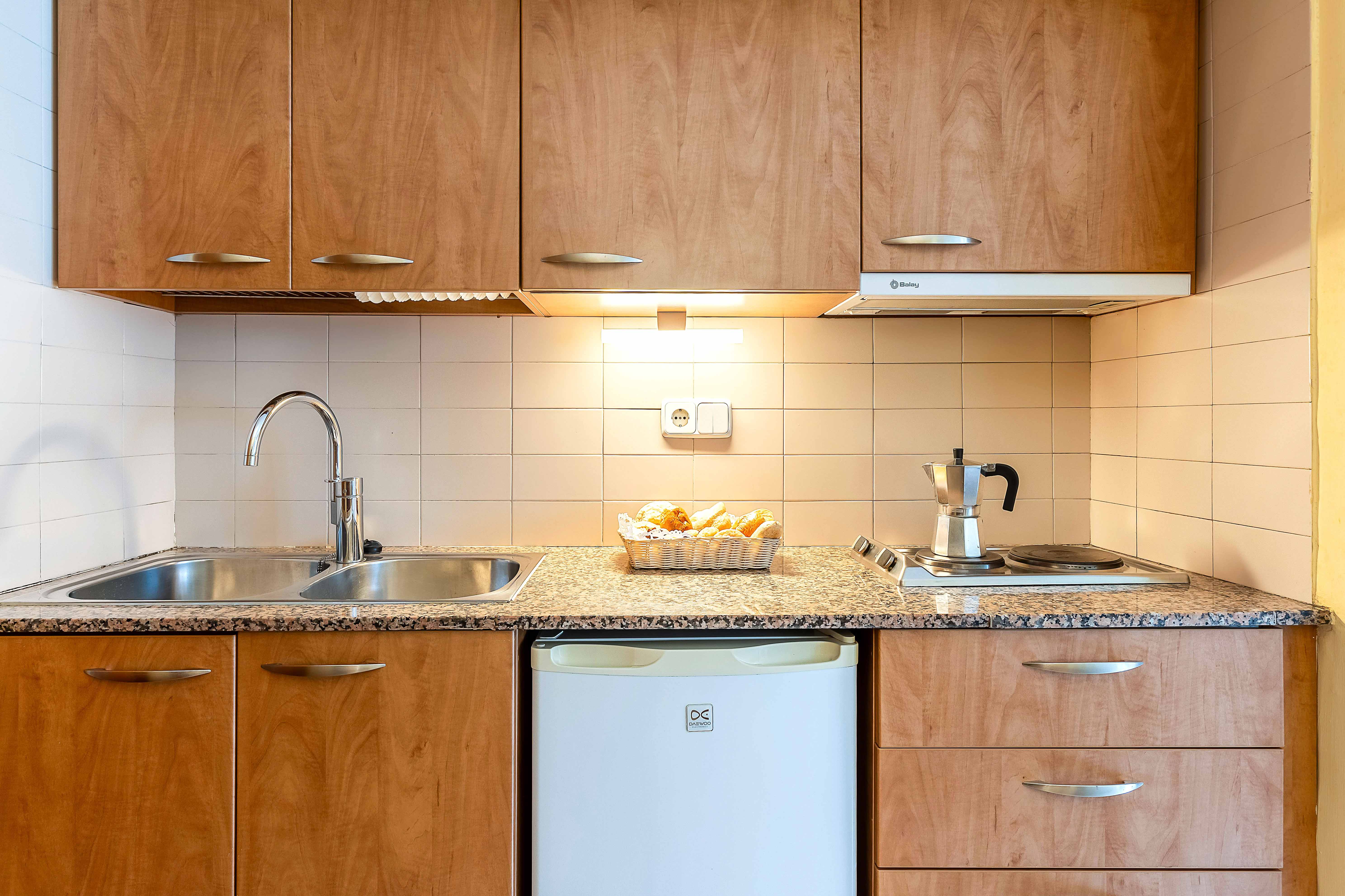 Apartment Capacity 1