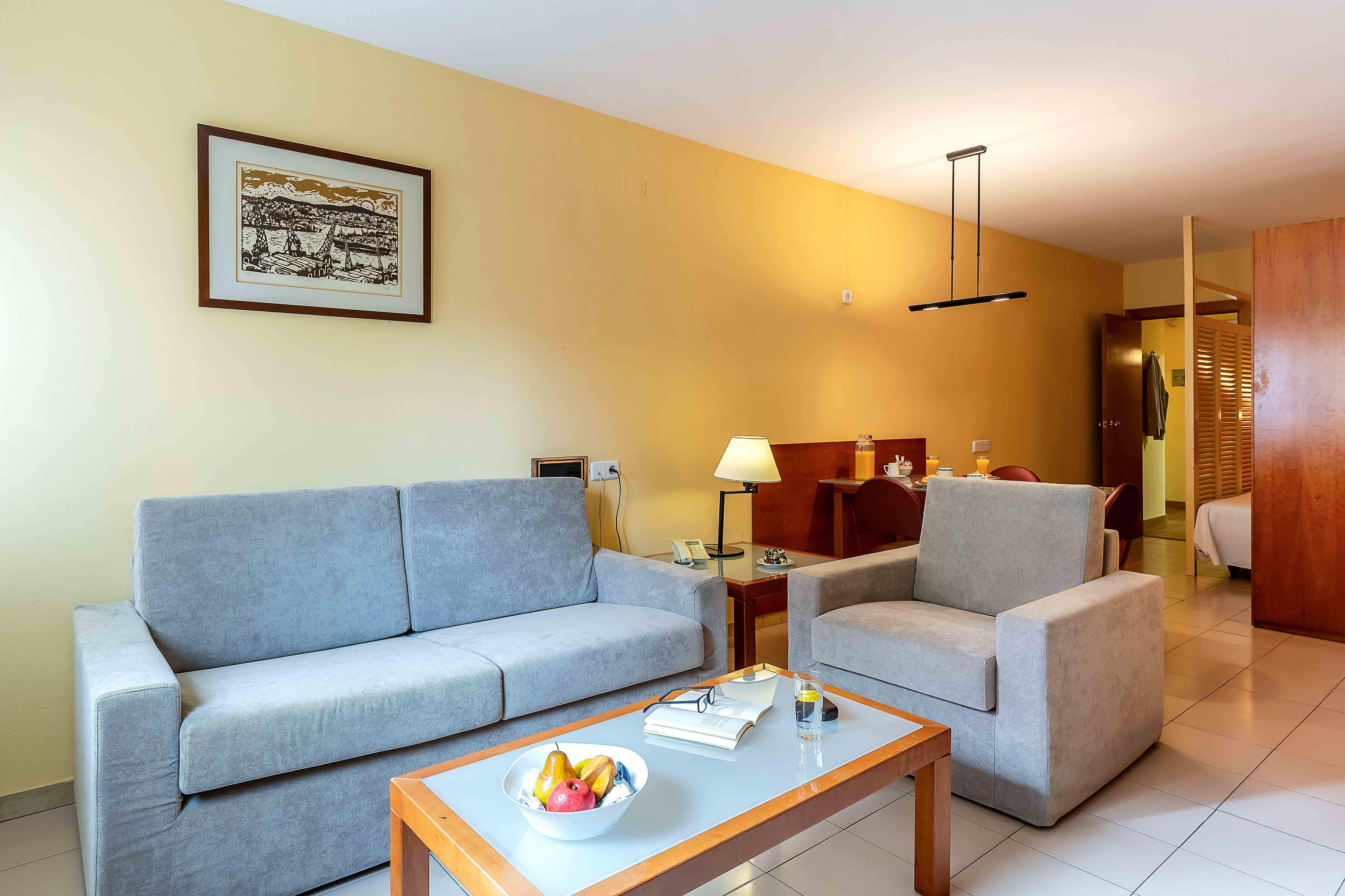 Apartment Capacity 3