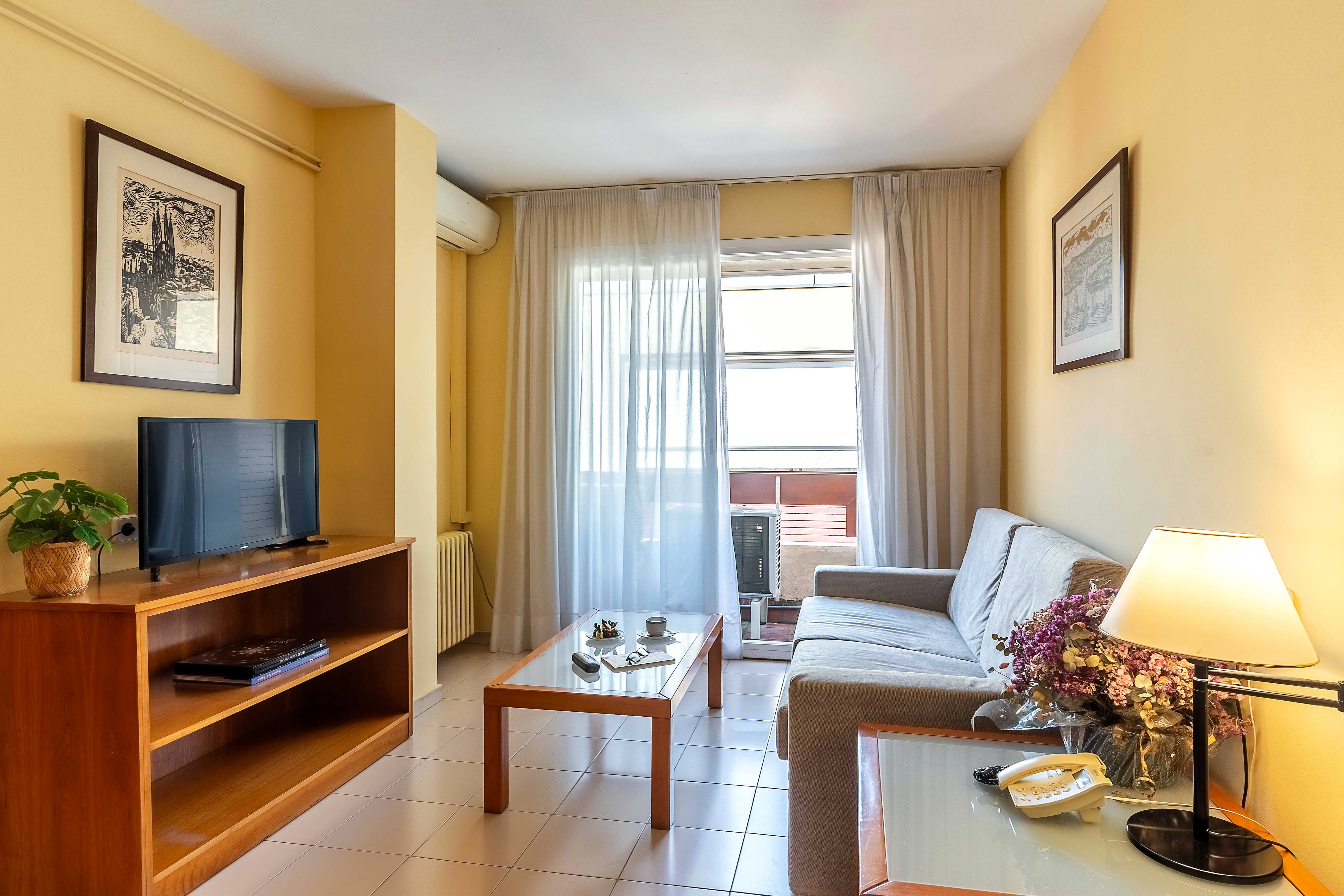 Apartment Capacity 3