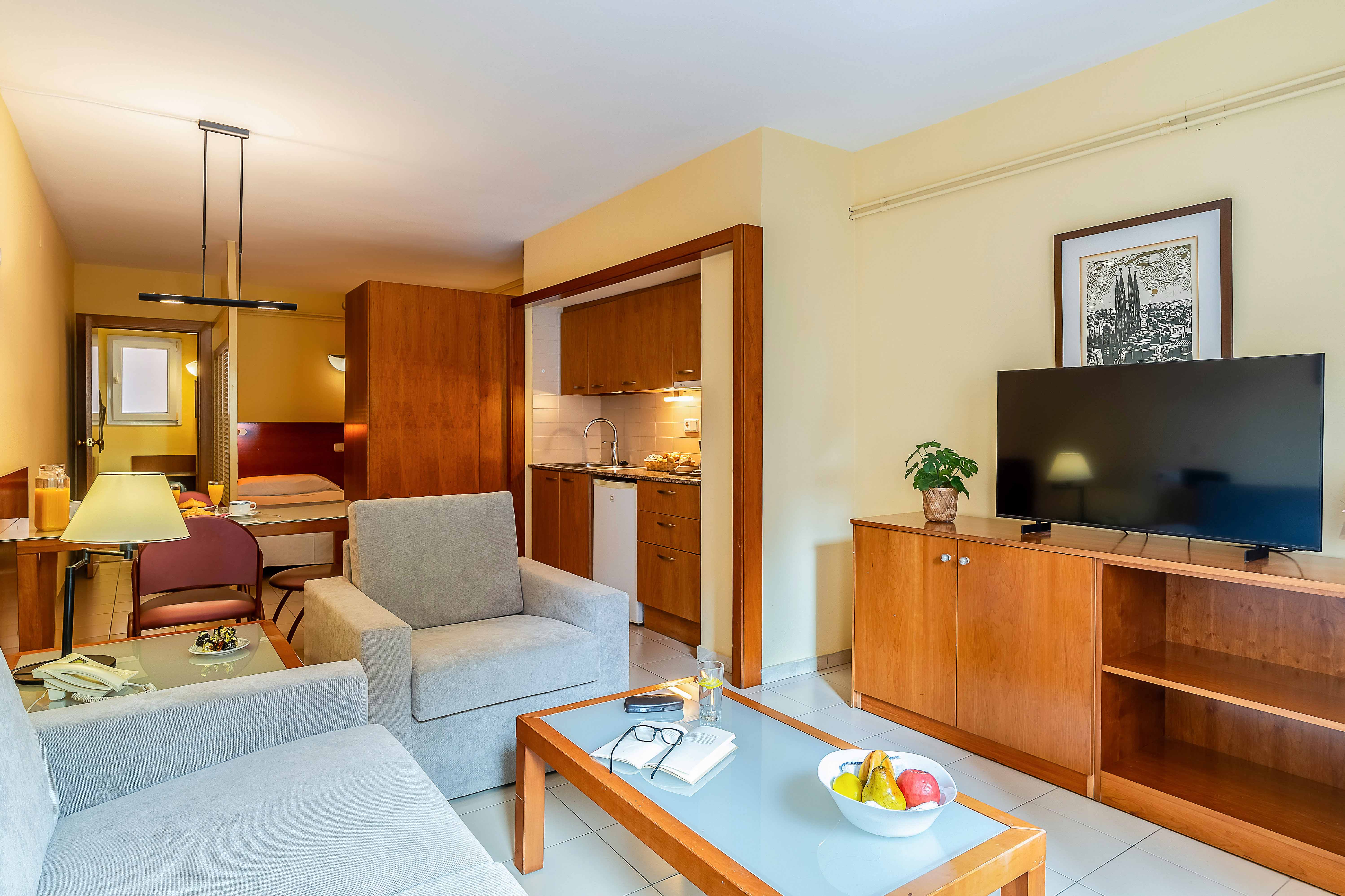 Apartment Capacity 3