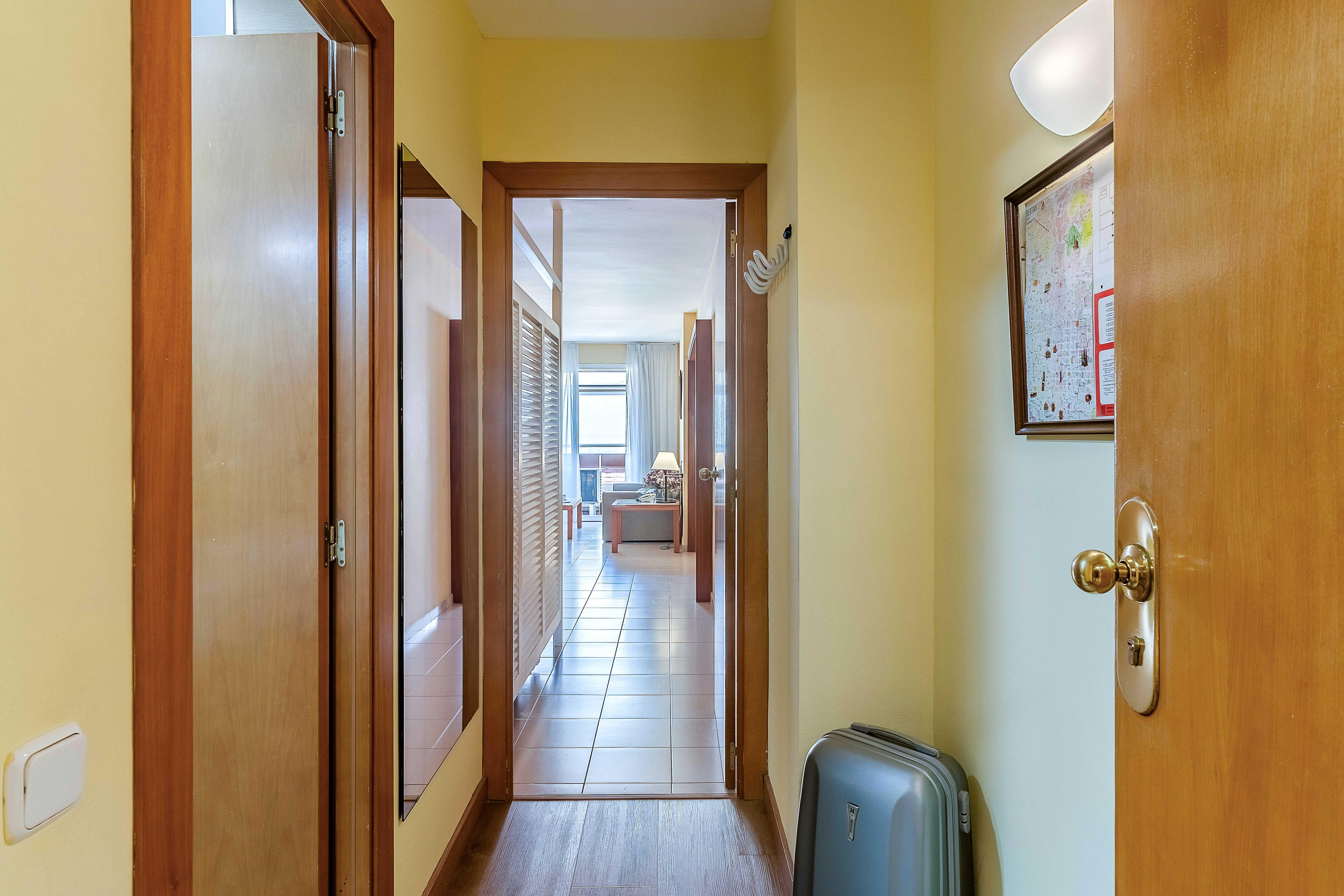 Apartment Capacity 3