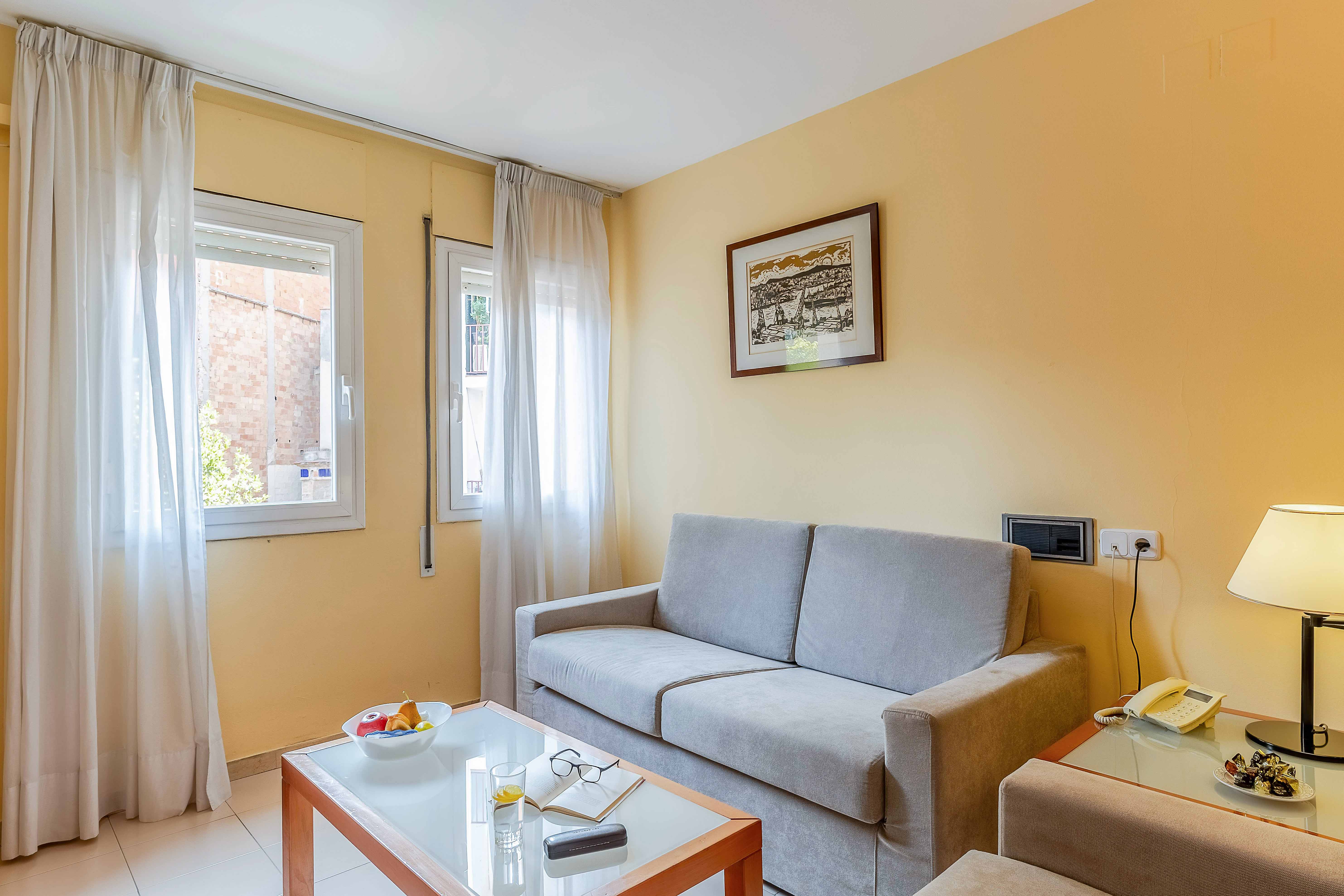 Apartment Capacity 2