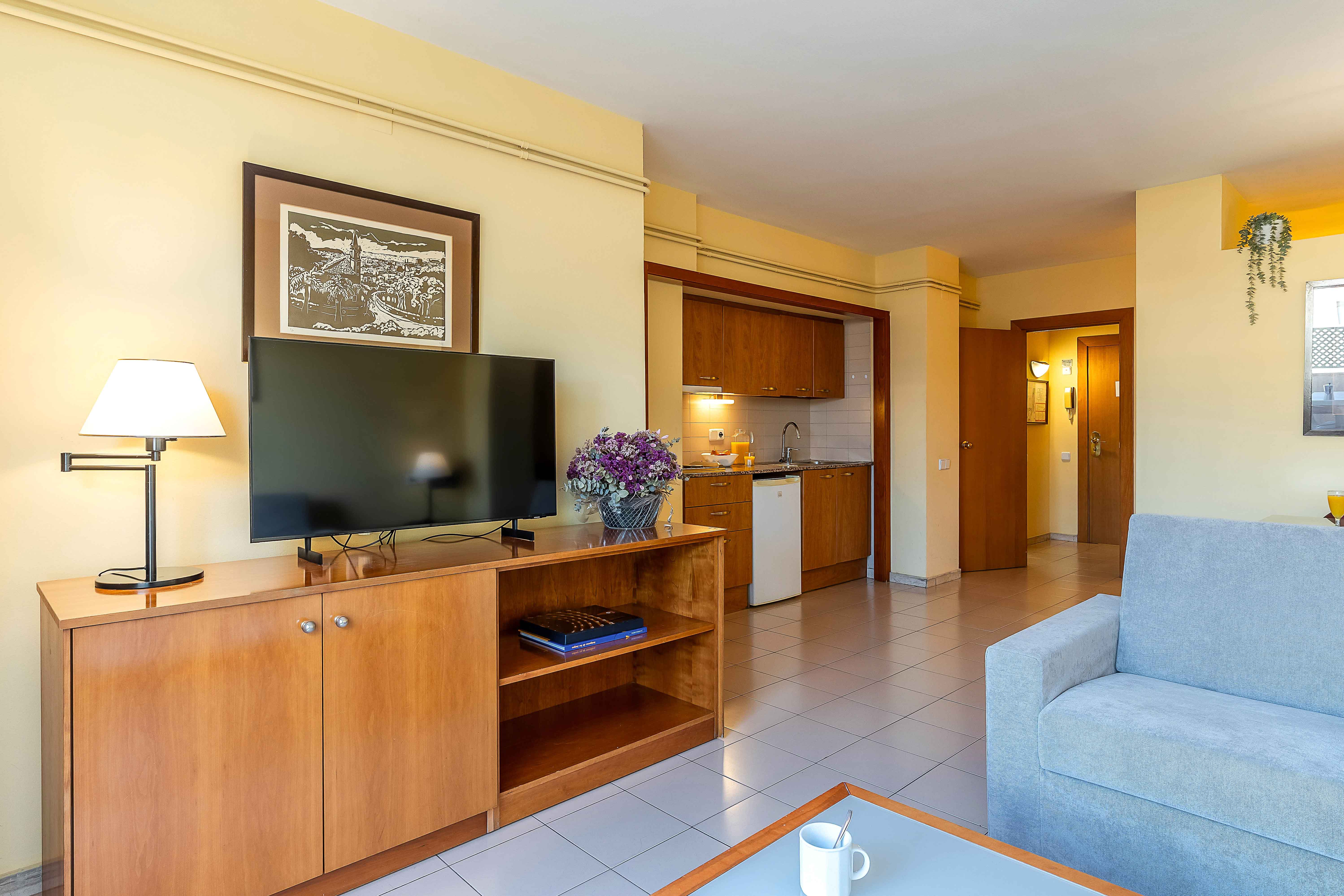 Apartment with Terrace