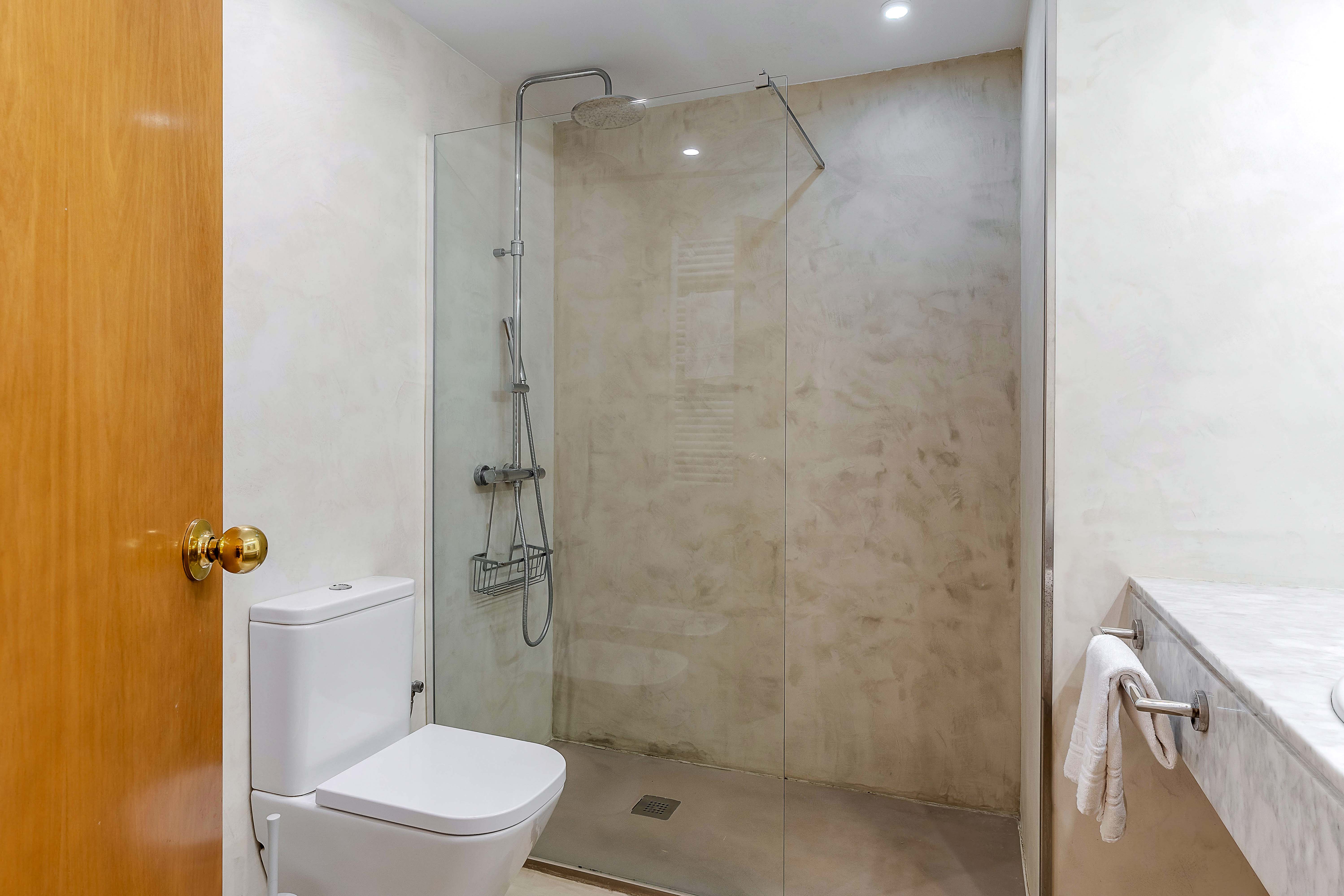 Apartment with Terrace