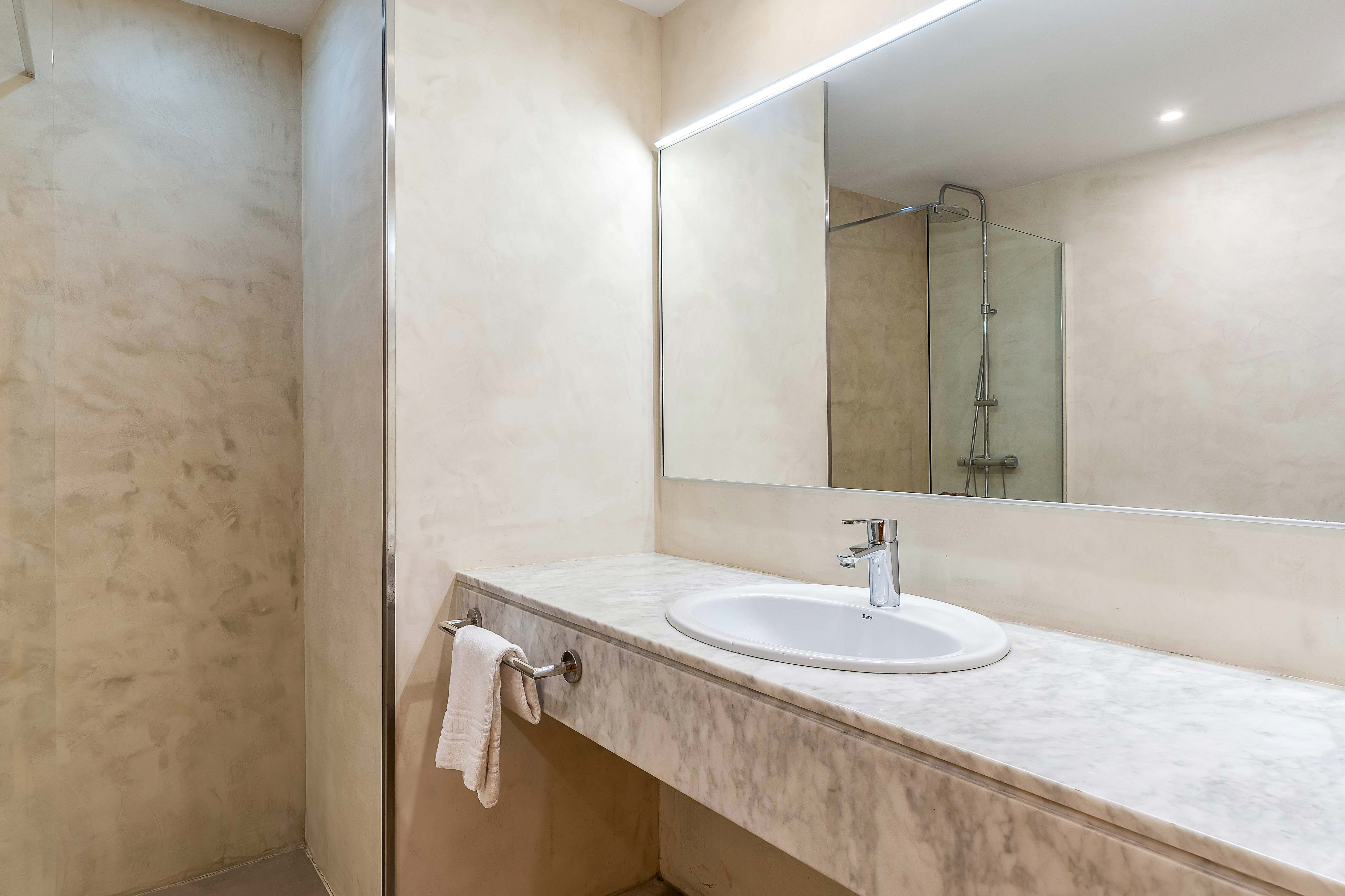 Apartment with Terrace