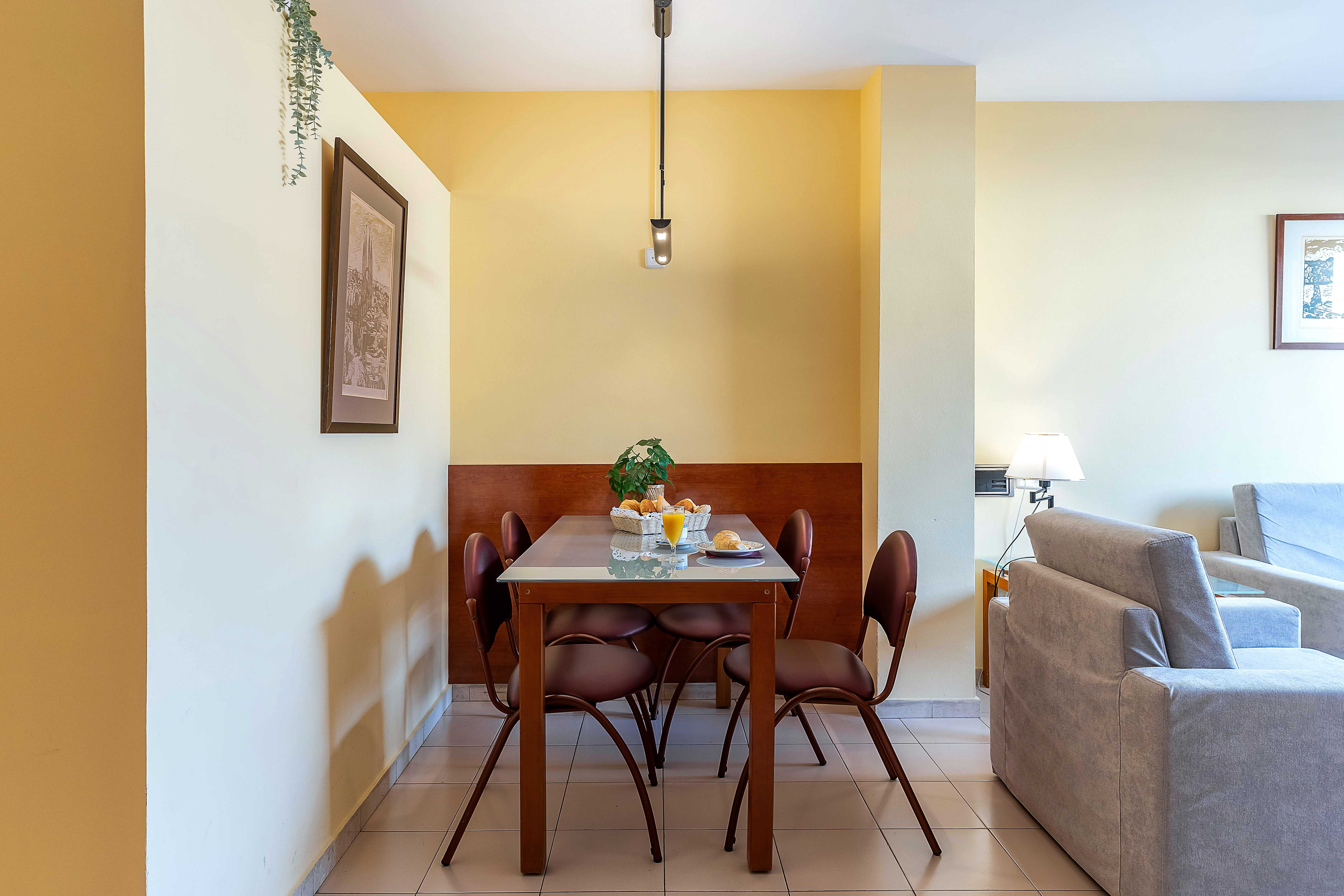 Apartment with Terrace