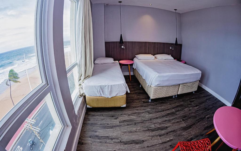 Double or Twin Superior Ocean View