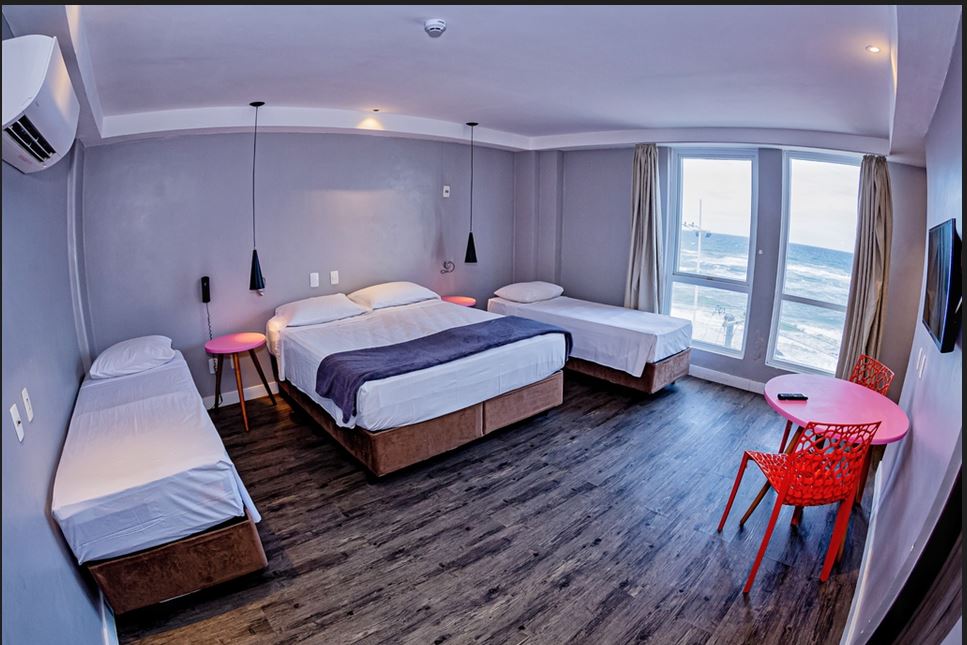 Quadruple Superior Ocean View