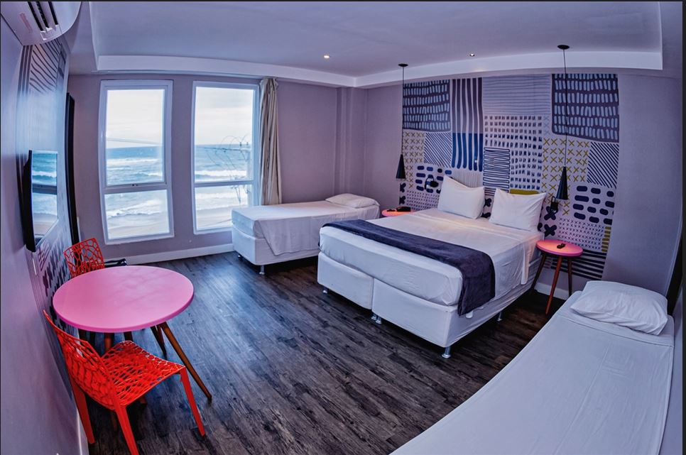 Quadruple Superior Ocean View