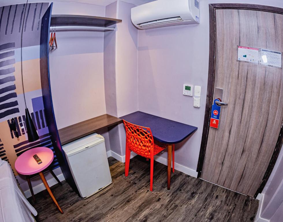 Double Superior Queen Bed