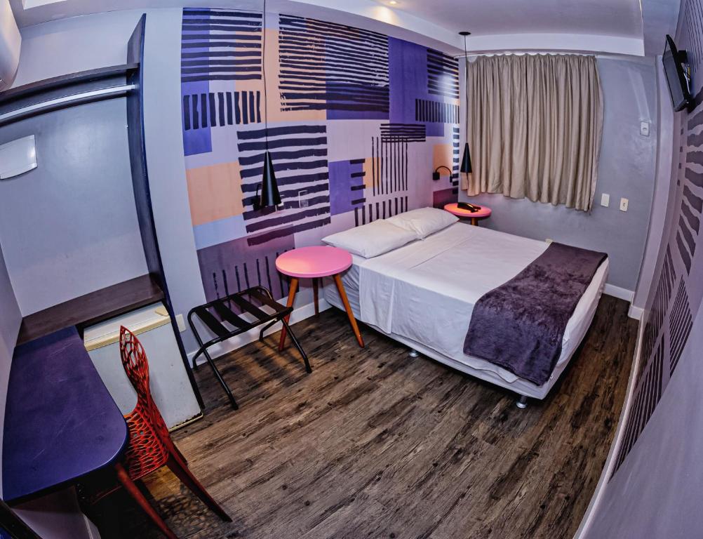 Double Superior Queen Bed