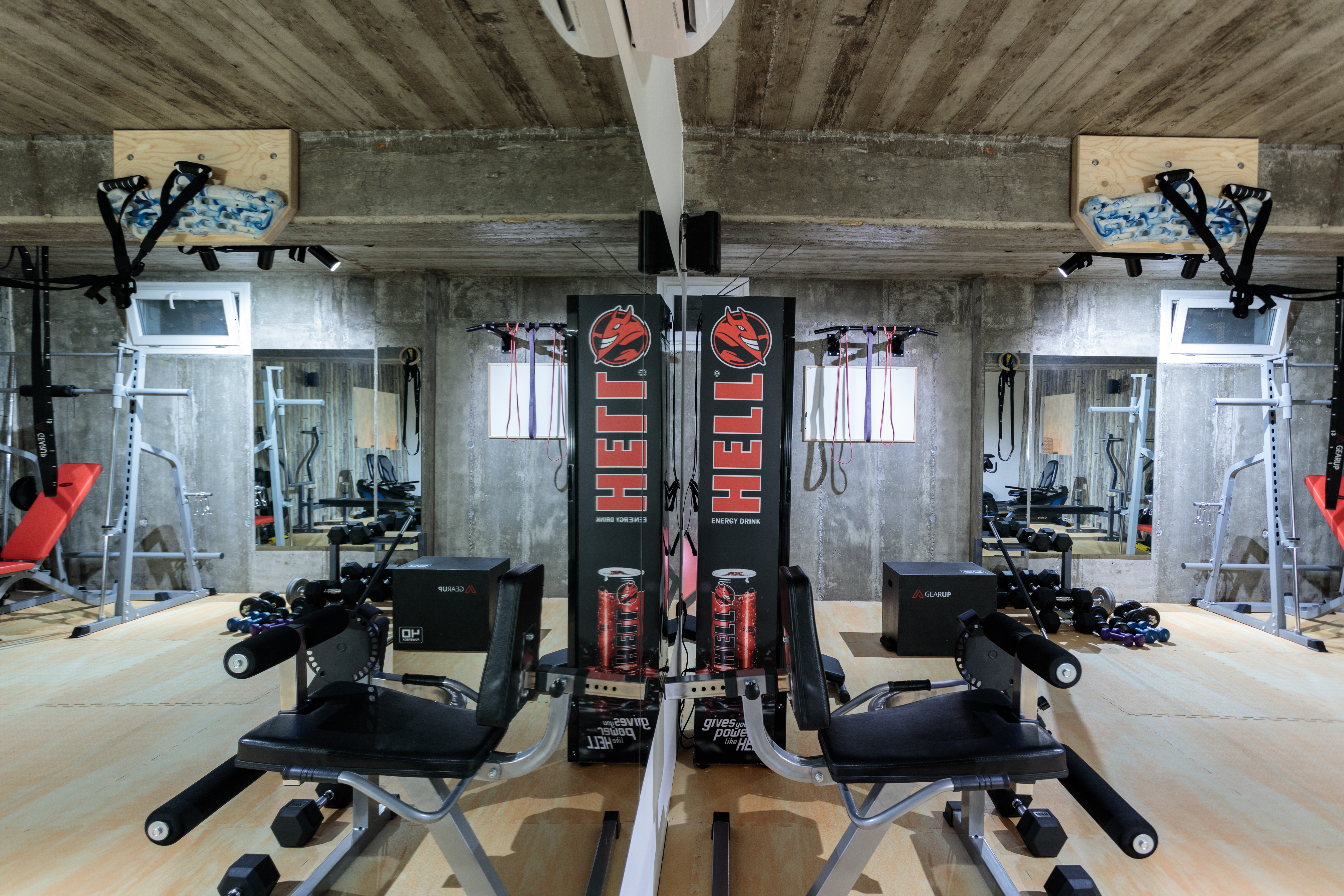 Sports and Entertainment