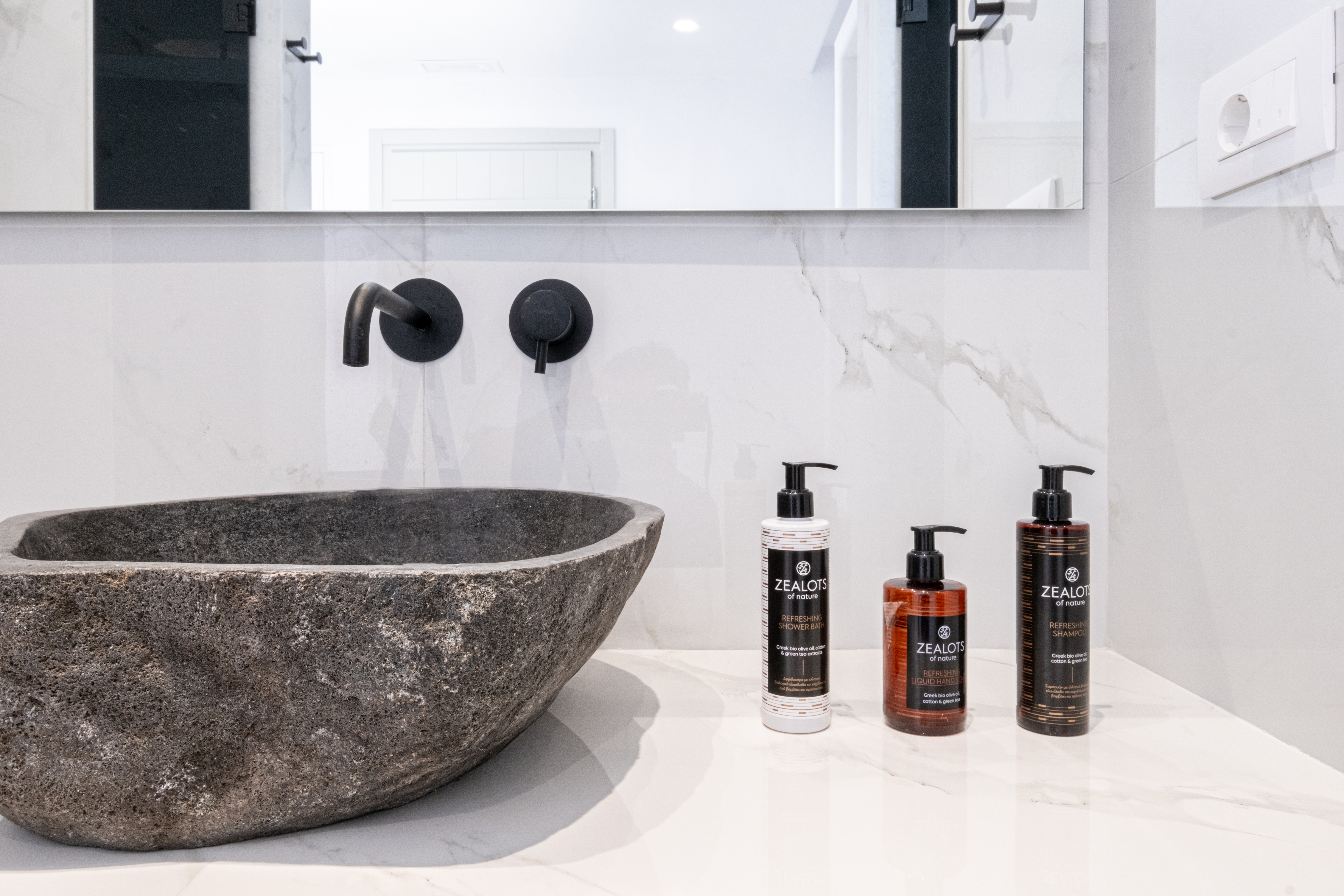 Suite Deluxe Sea View