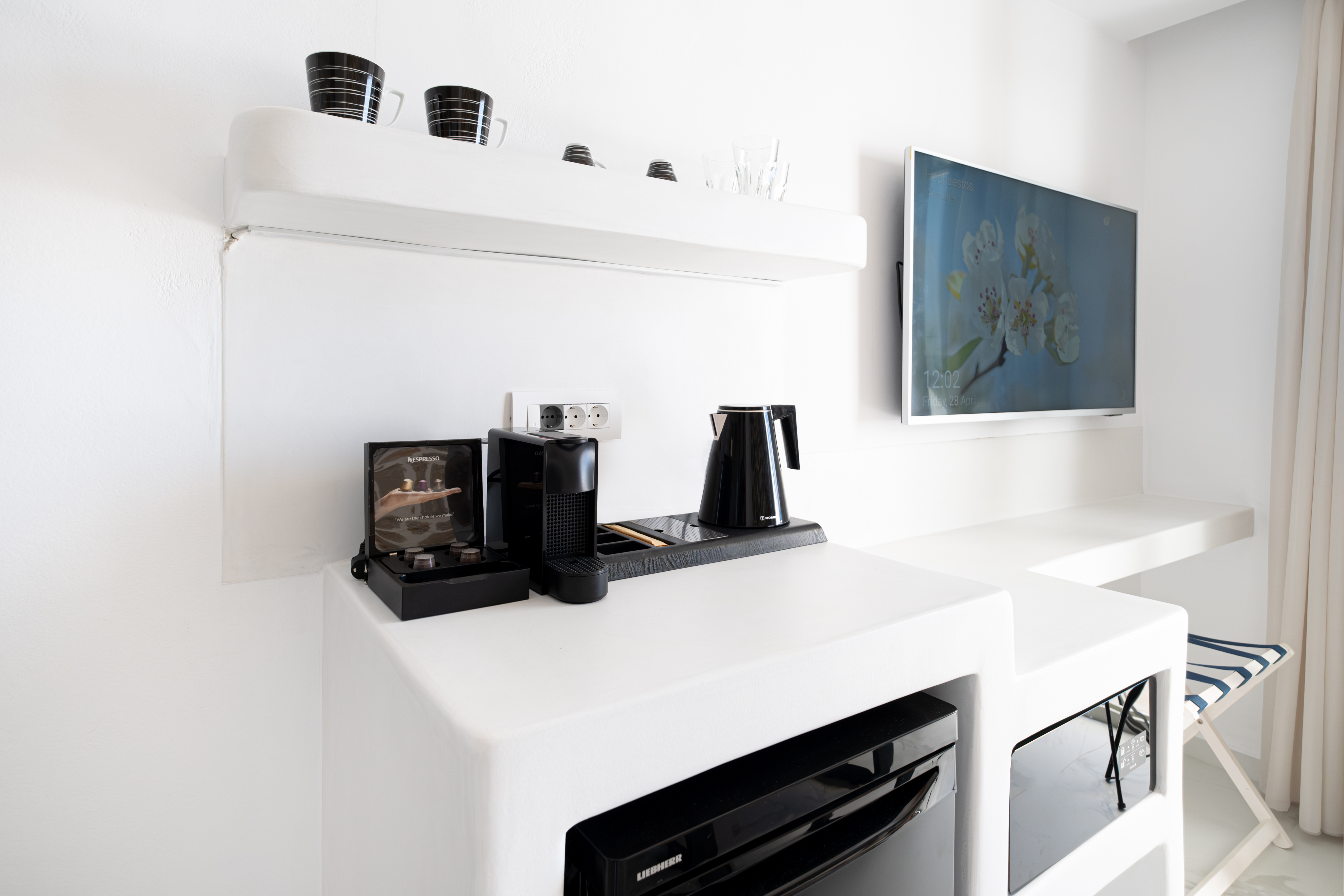 Suite Deluxe Sea View