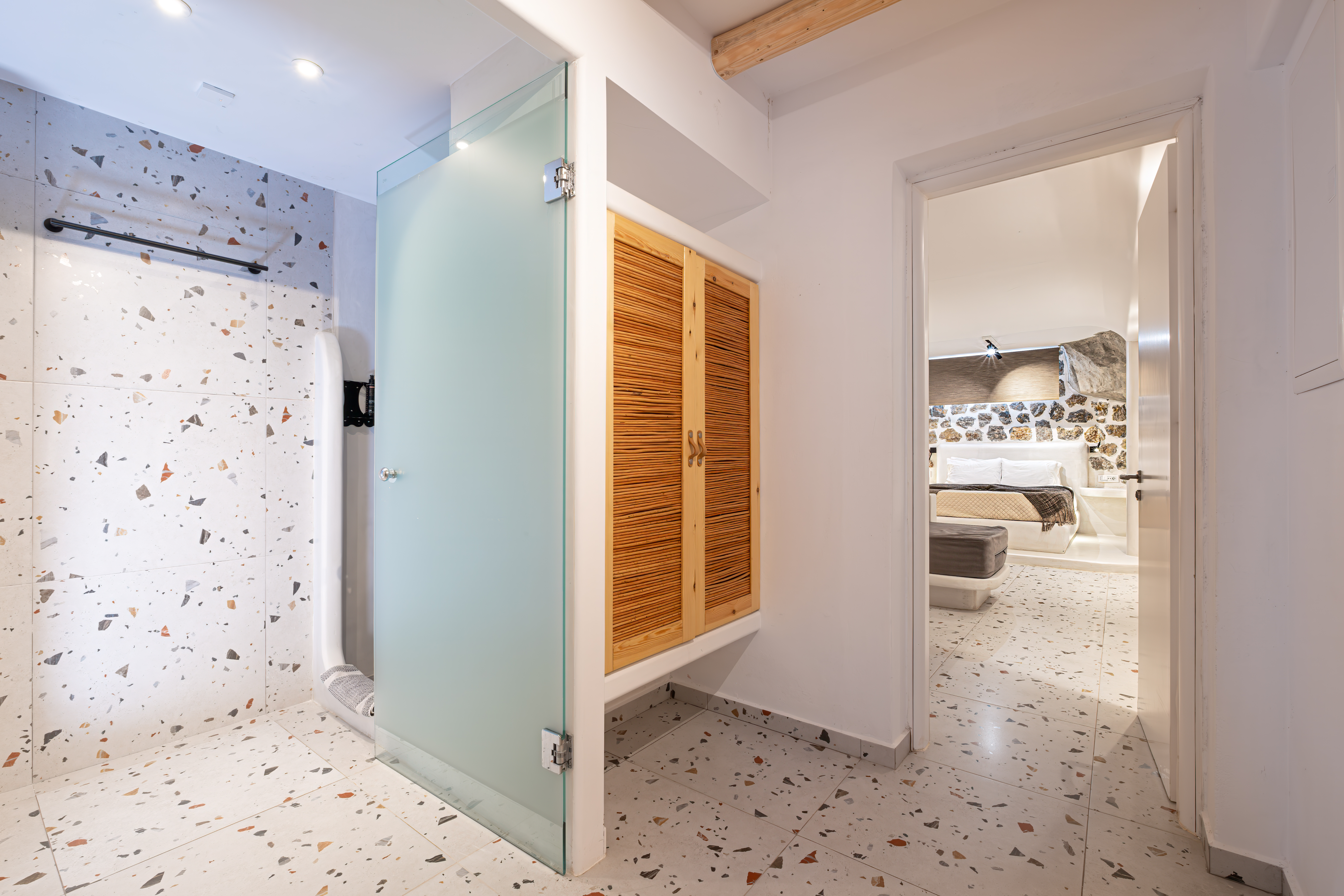 Suite Two Bedrooms Two Bathrooms