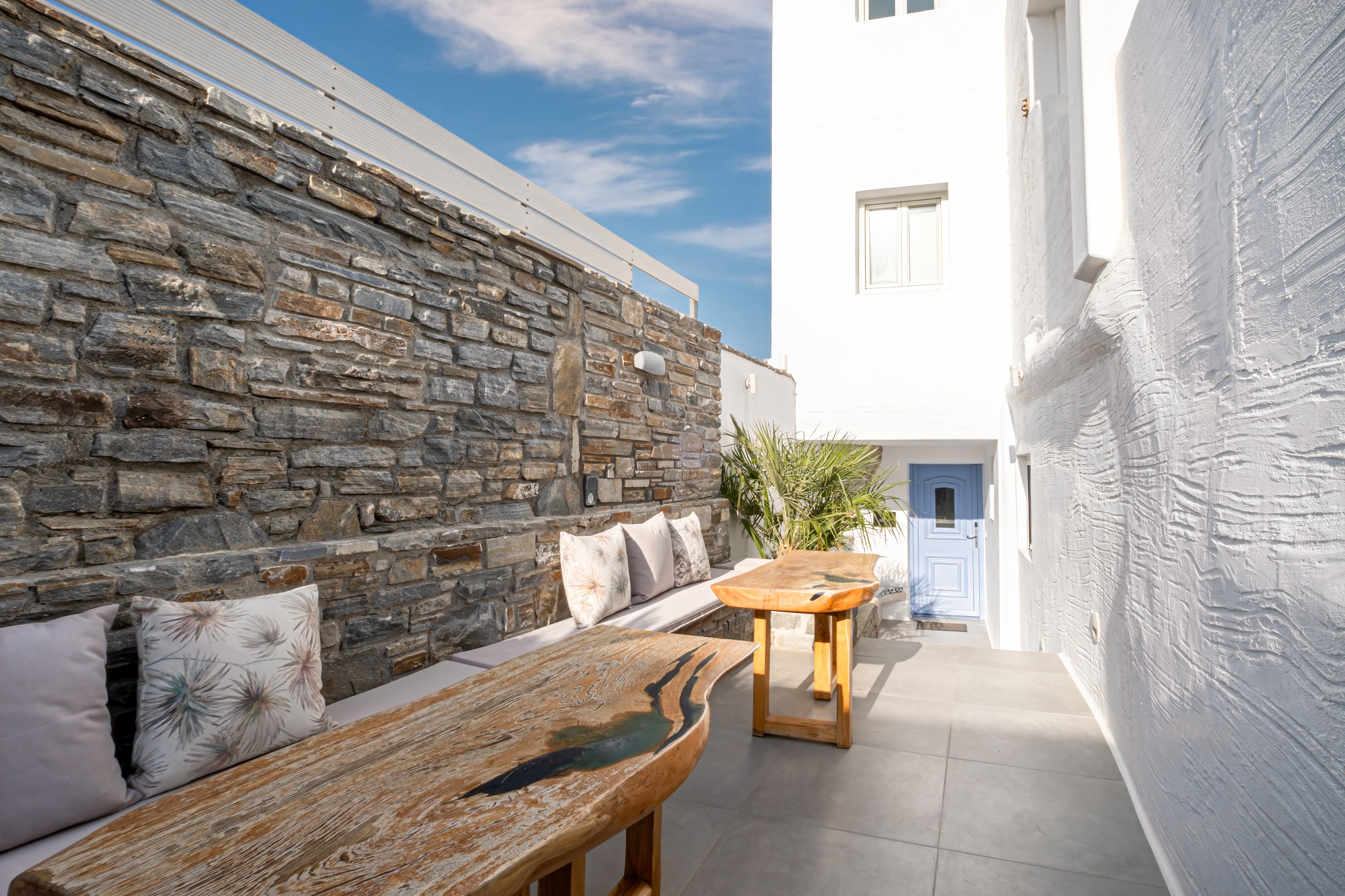 Suite Two Bedrooms Two Bathrooms