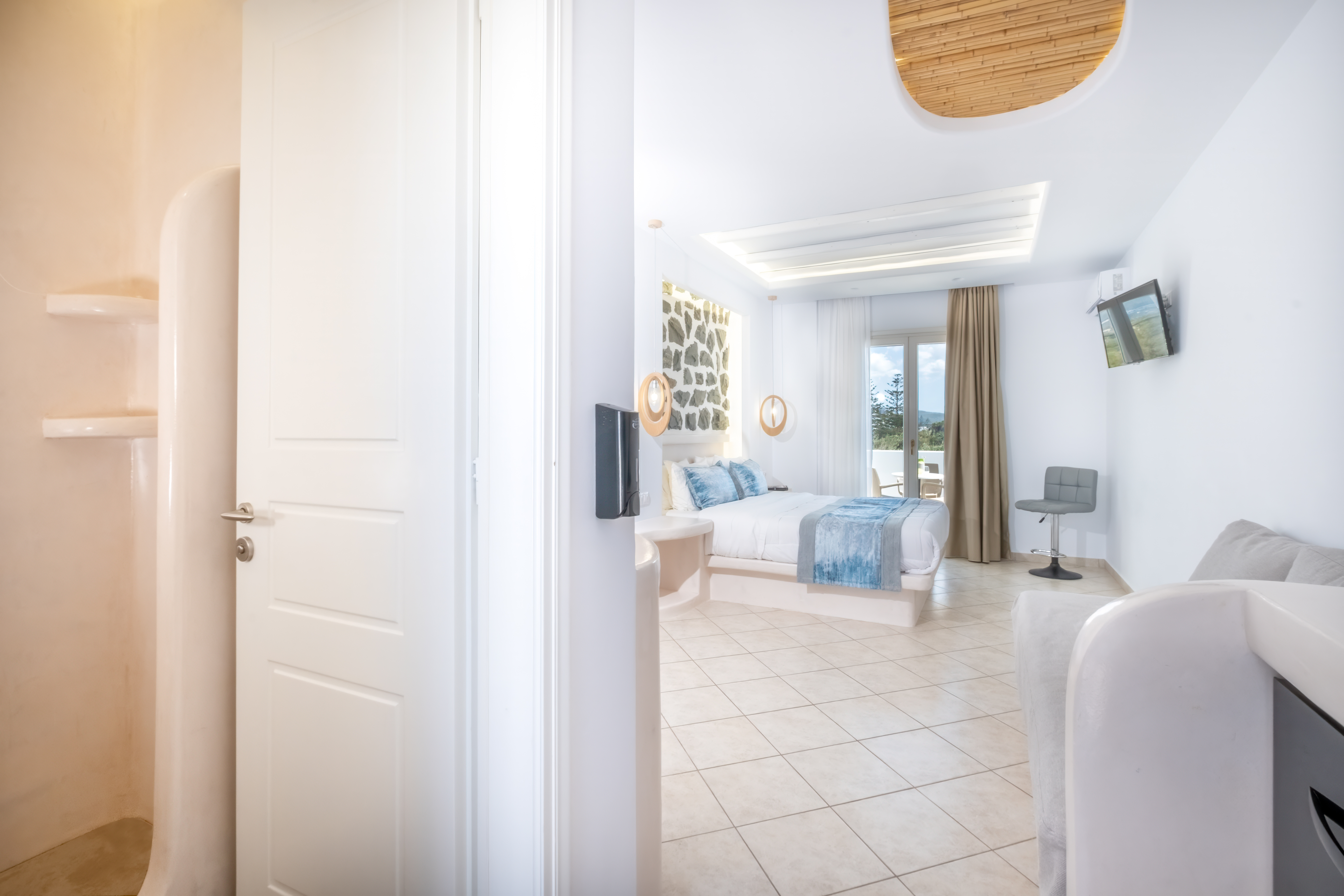 Double or Twin Superior Pool View