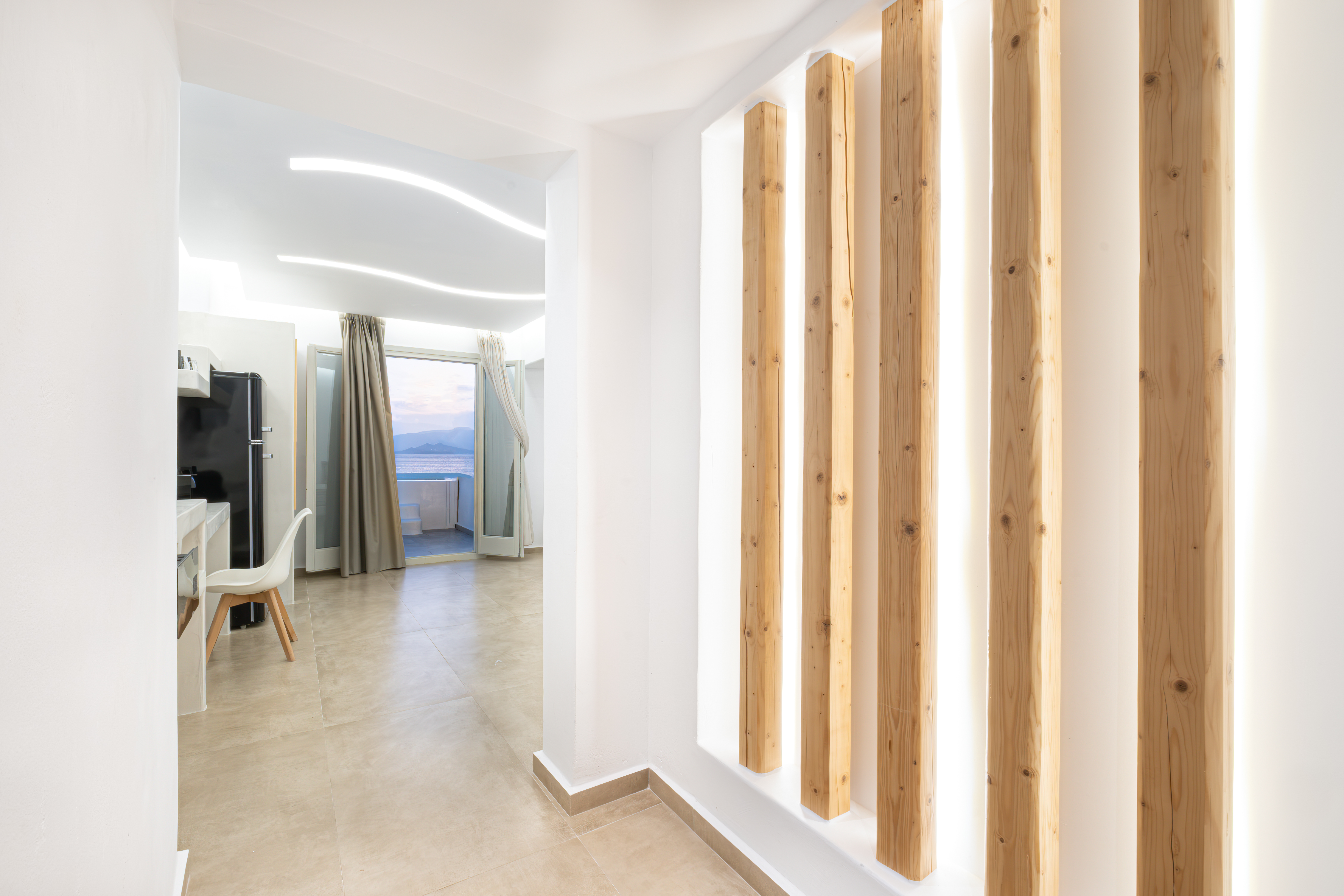 Suite One Bedroom Two Bathrooms