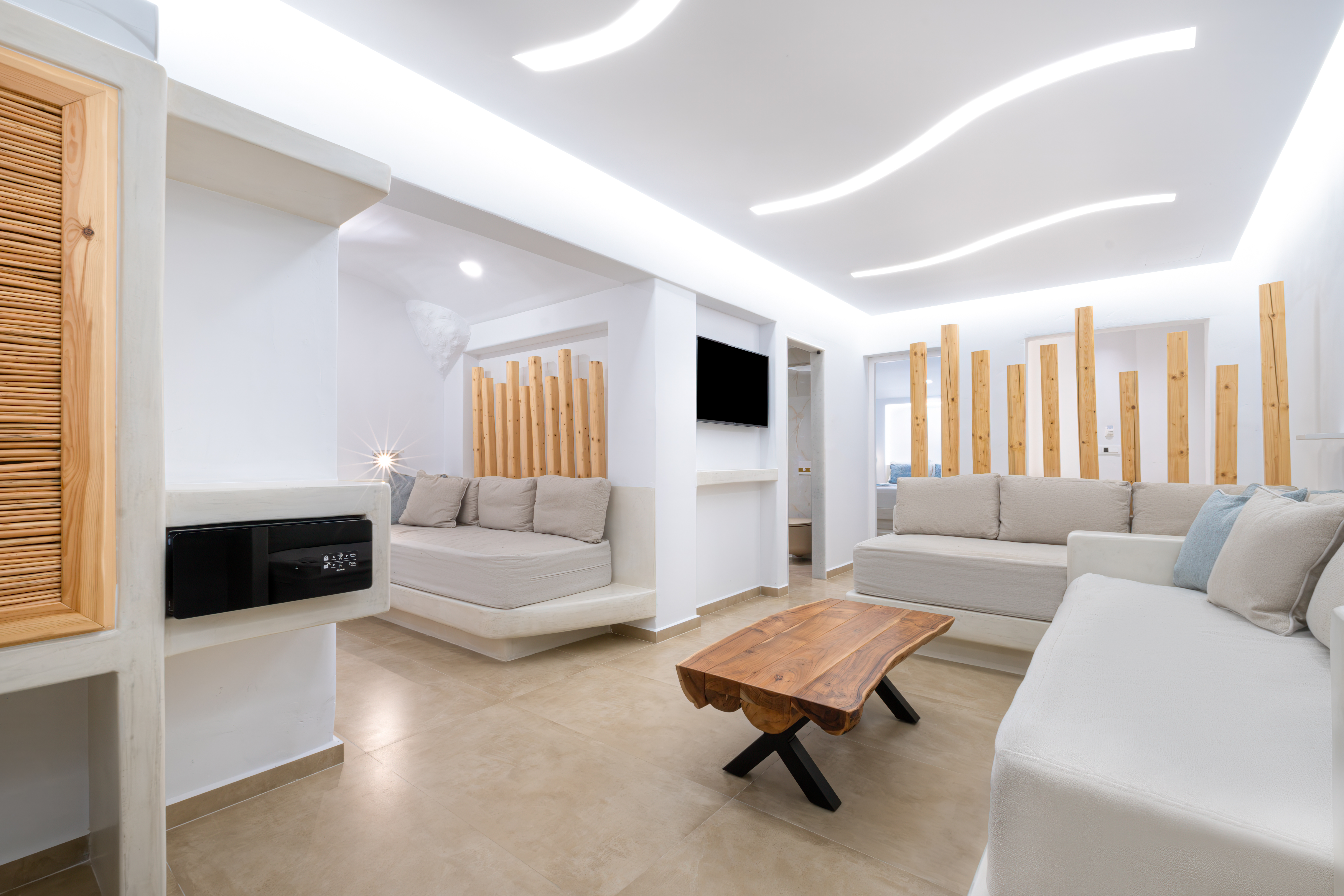 Suite One Bedroom Two Bathrooms