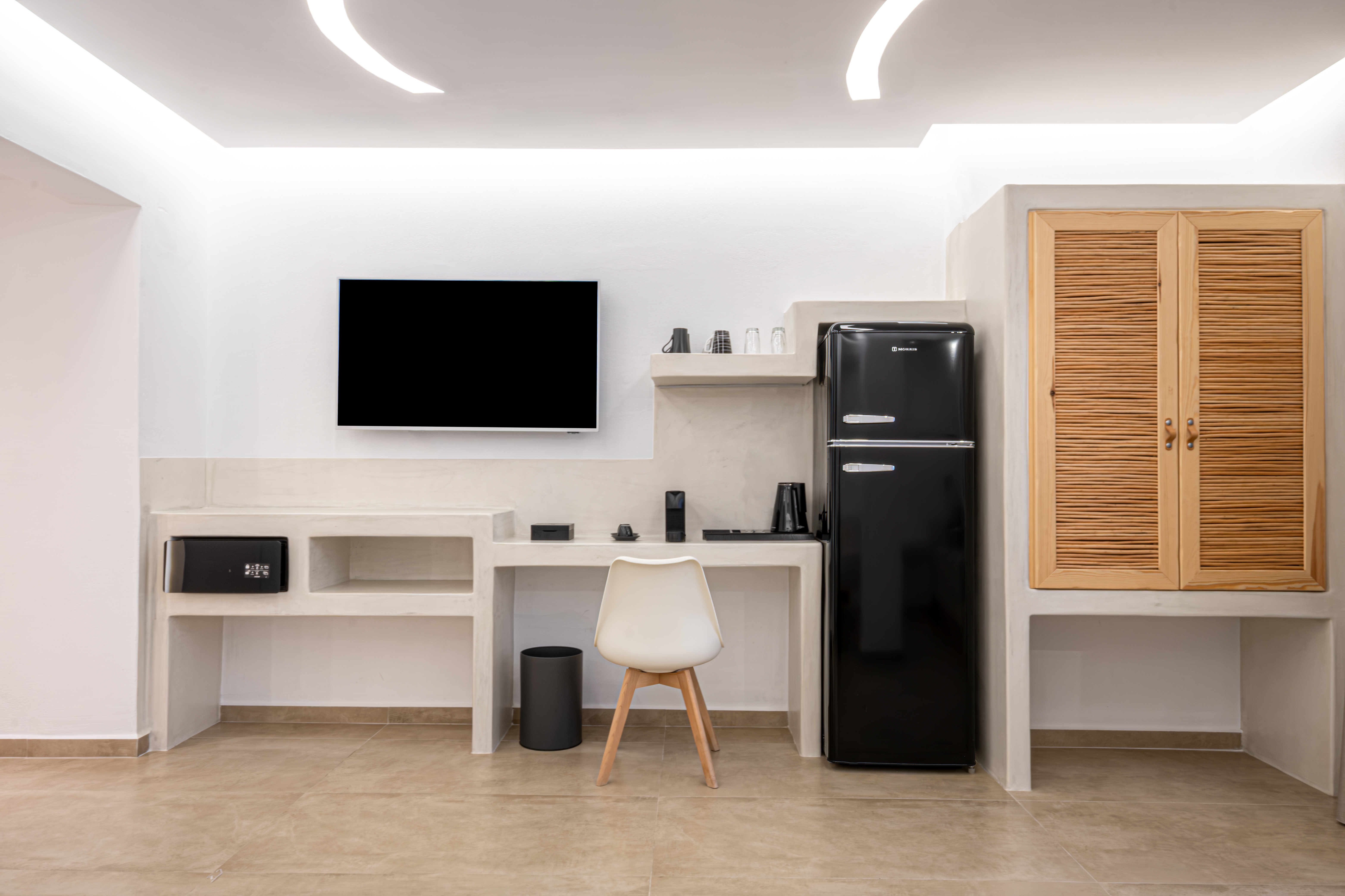 Suite One Bedroom Two Bathrooms