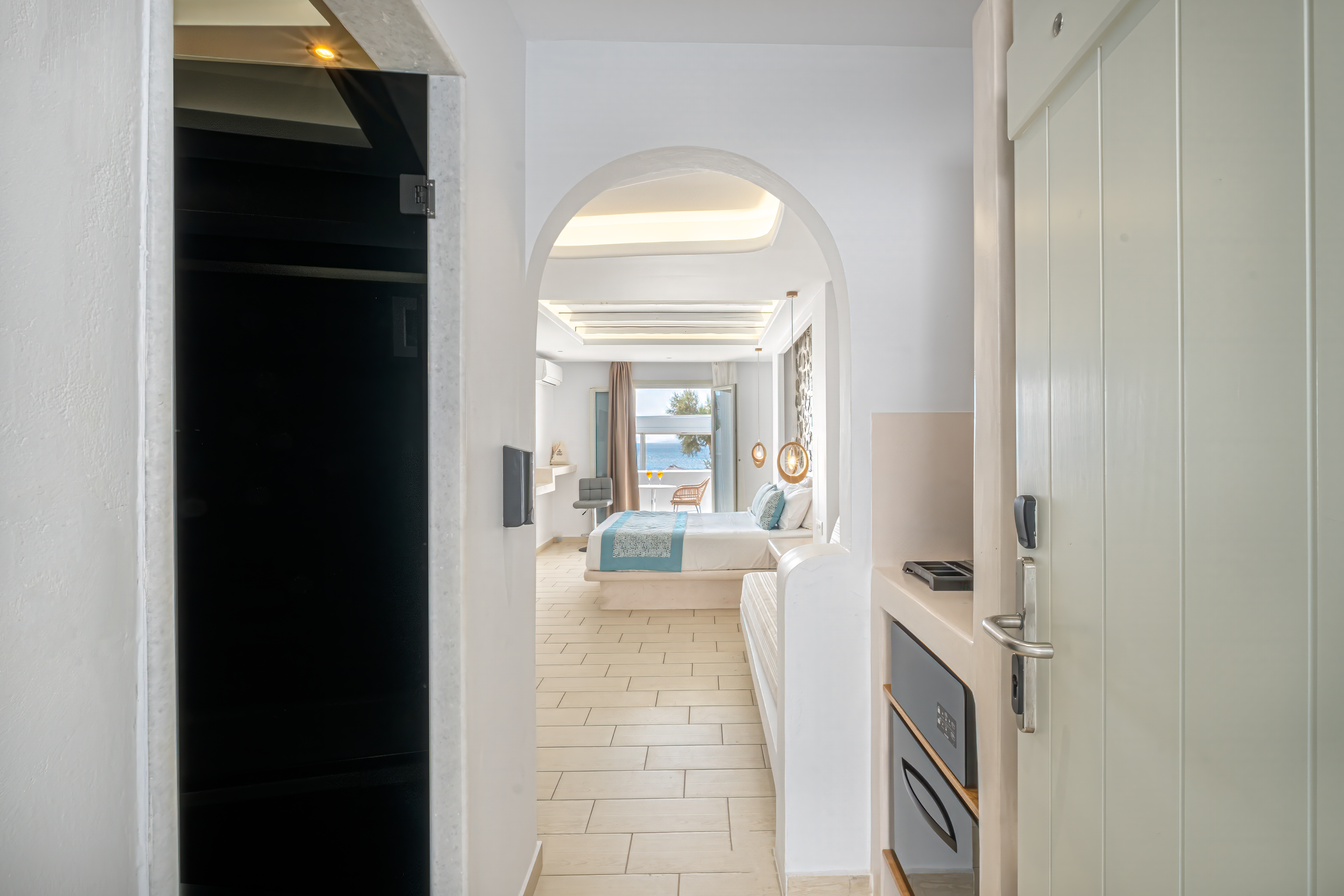 Double or Twin Premium Sea View