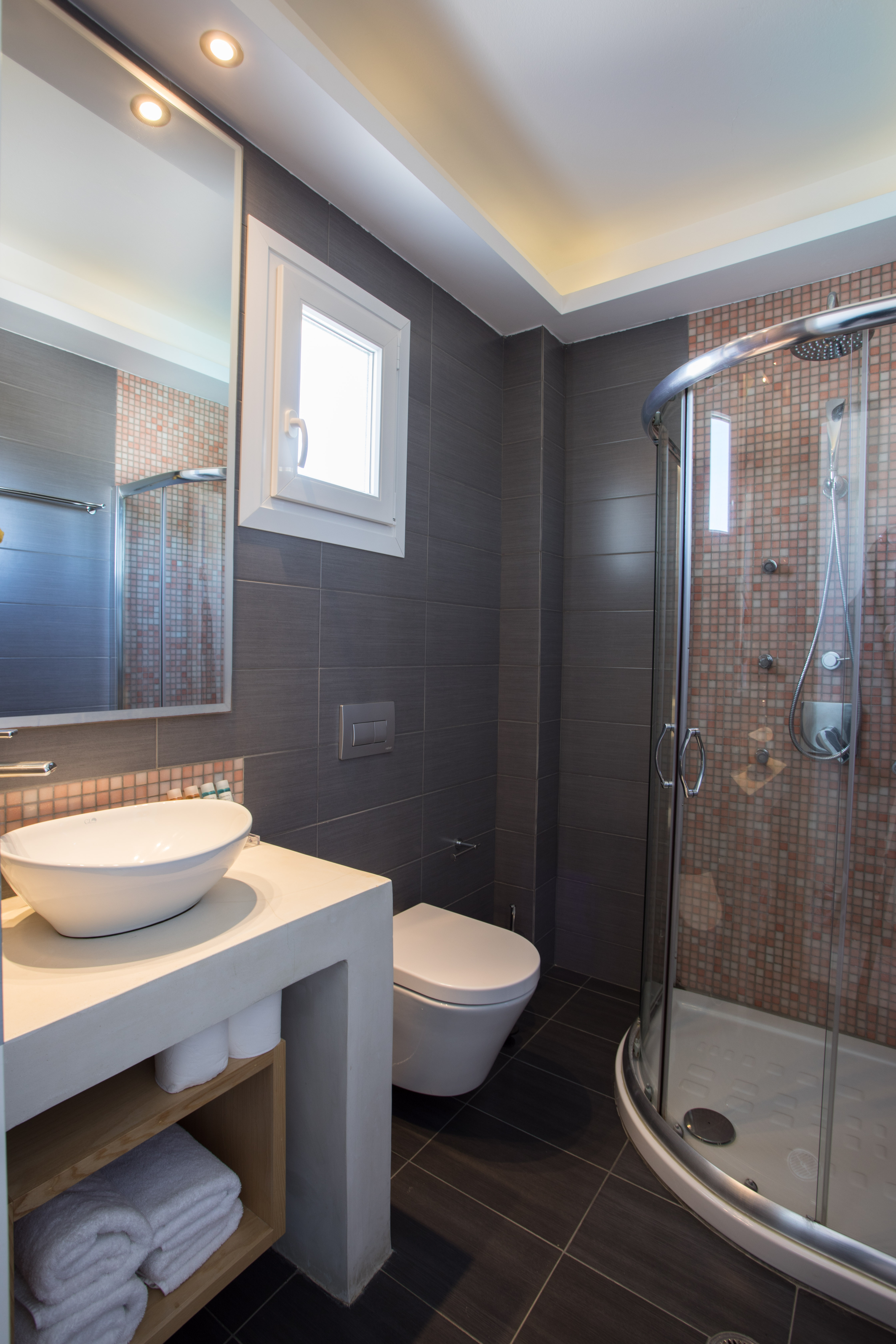 Suite Executive Sea View