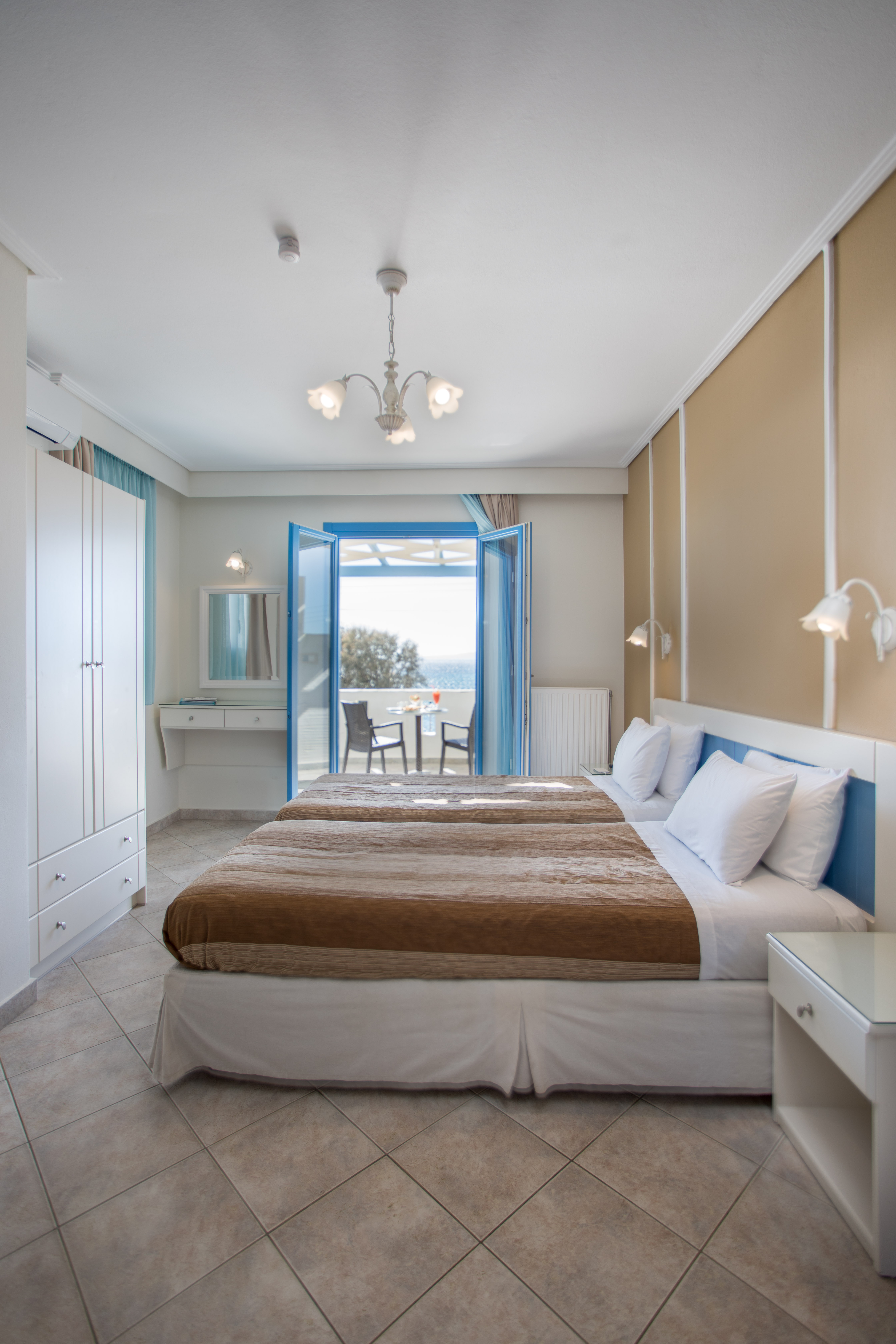 Suite Executive Sea View