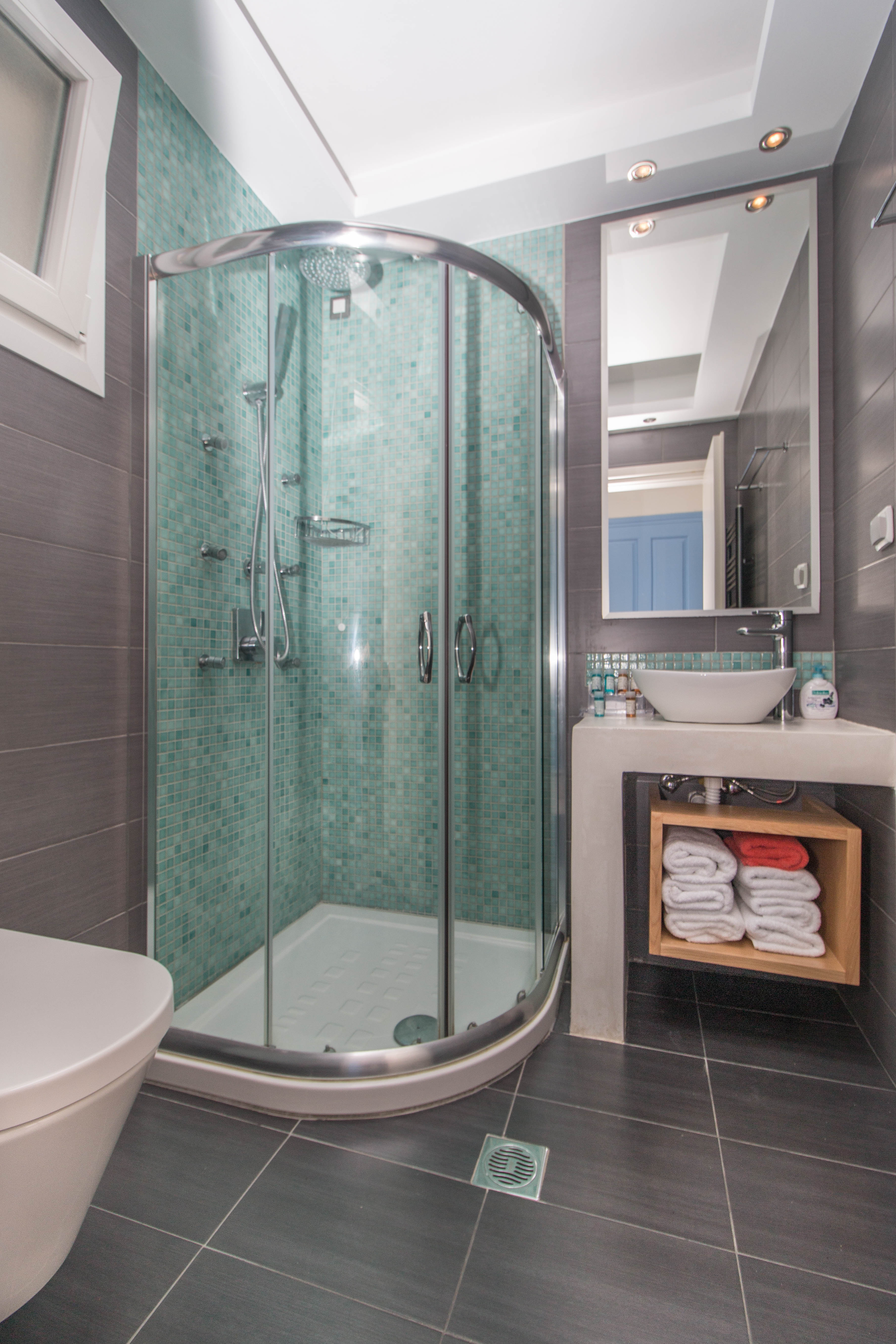 Suite Executive Sea View