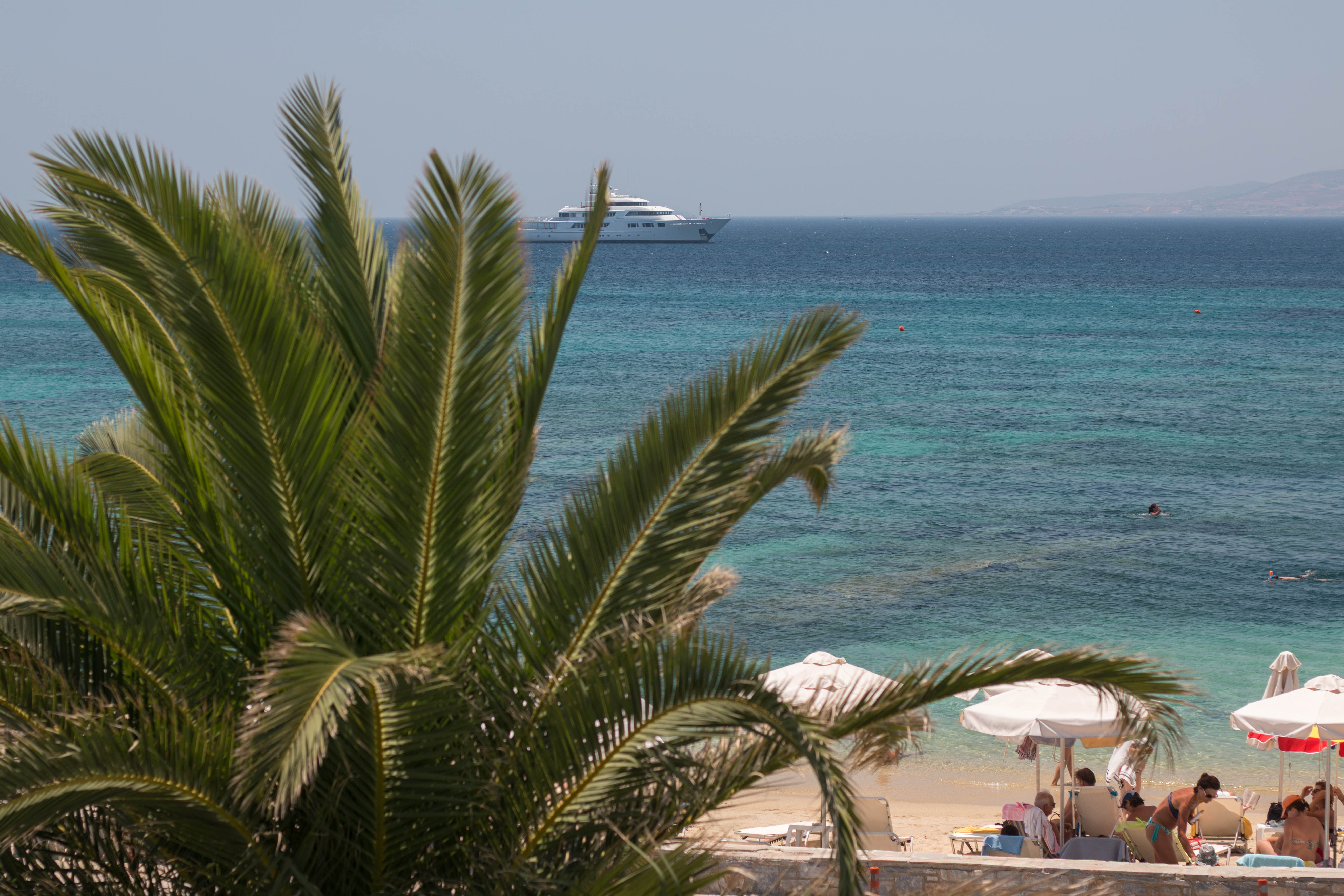 Suite Executive Sea View