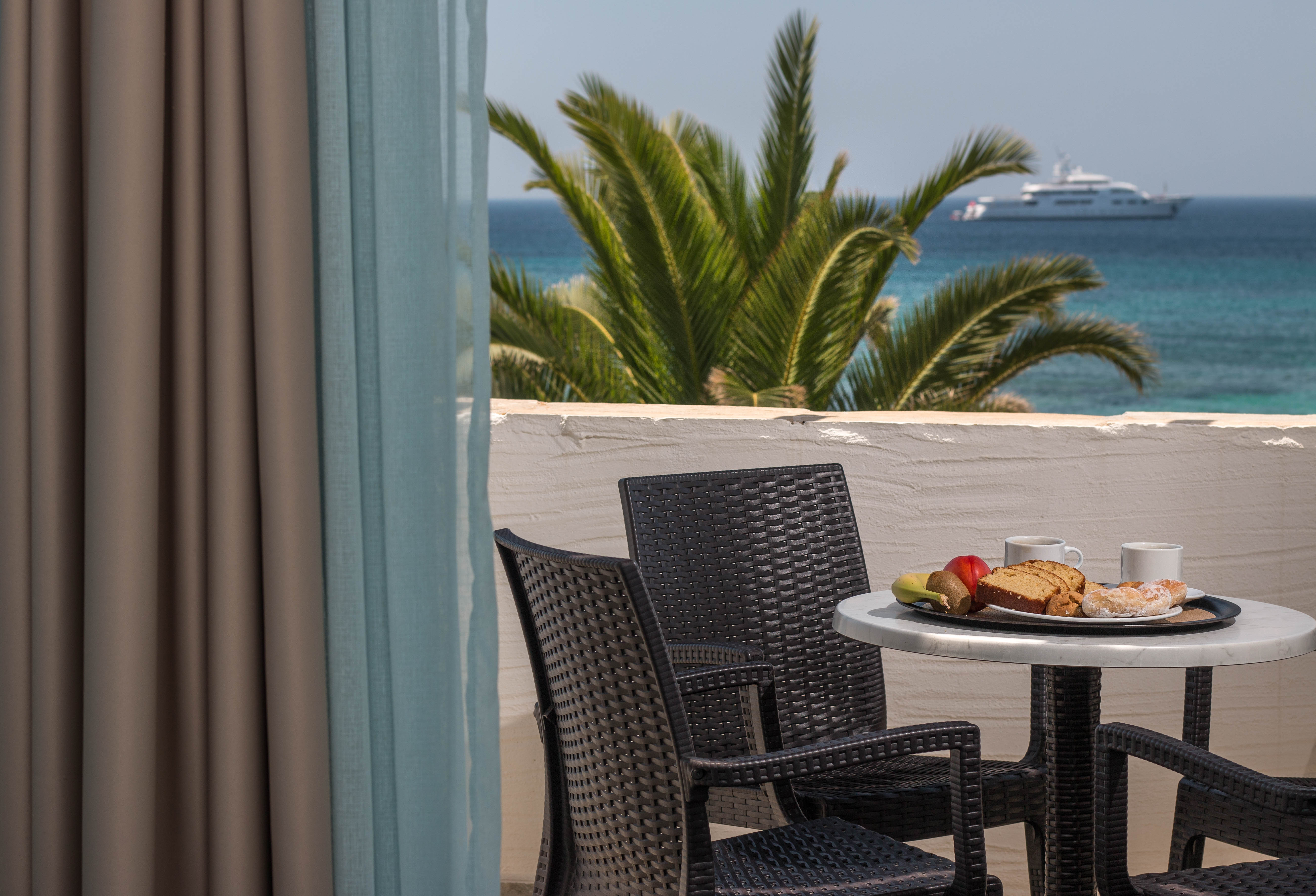 Suite Executive Sea View