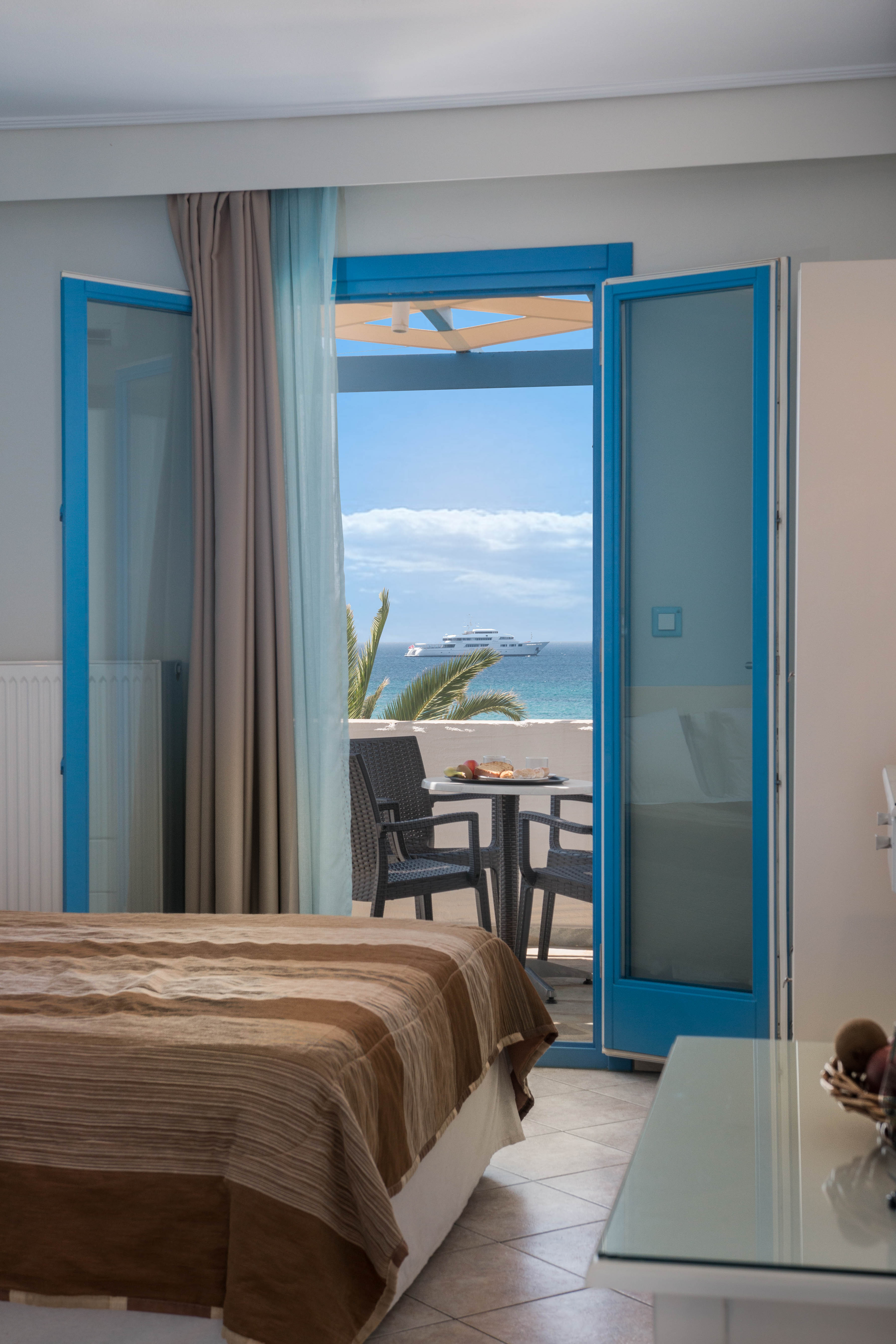 Suite Executive Sea View