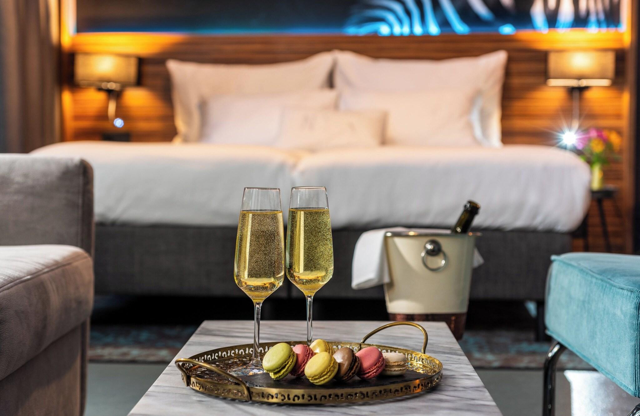 Junior Suite with Double Bed