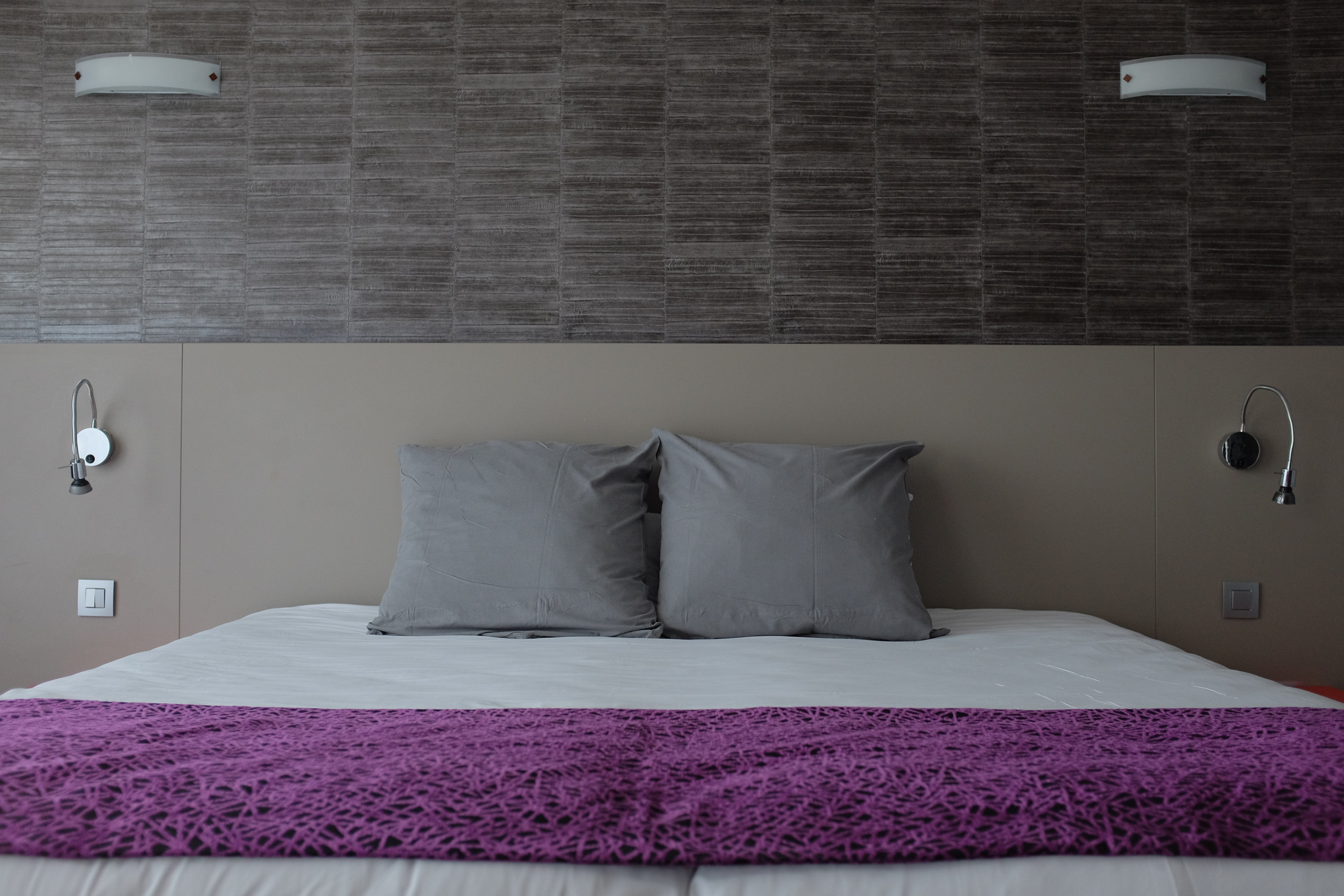 Double Mountain View