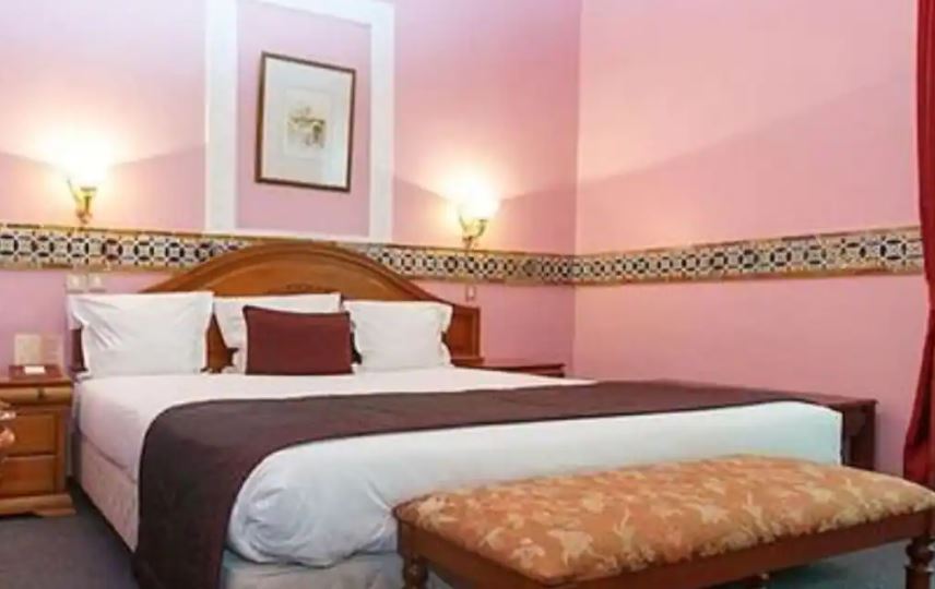 Junior Suite Capacity 2