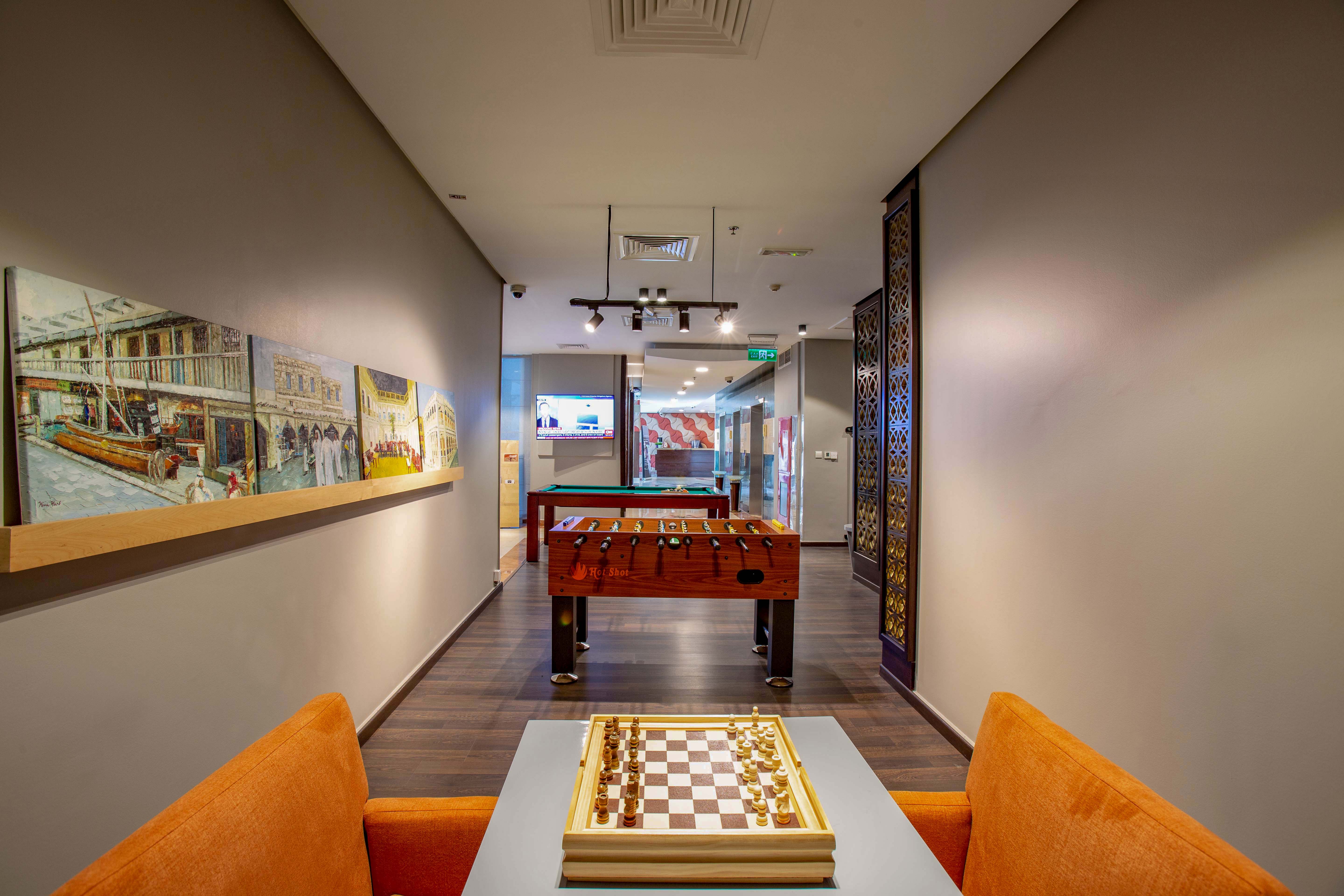 Sports and Entertainment