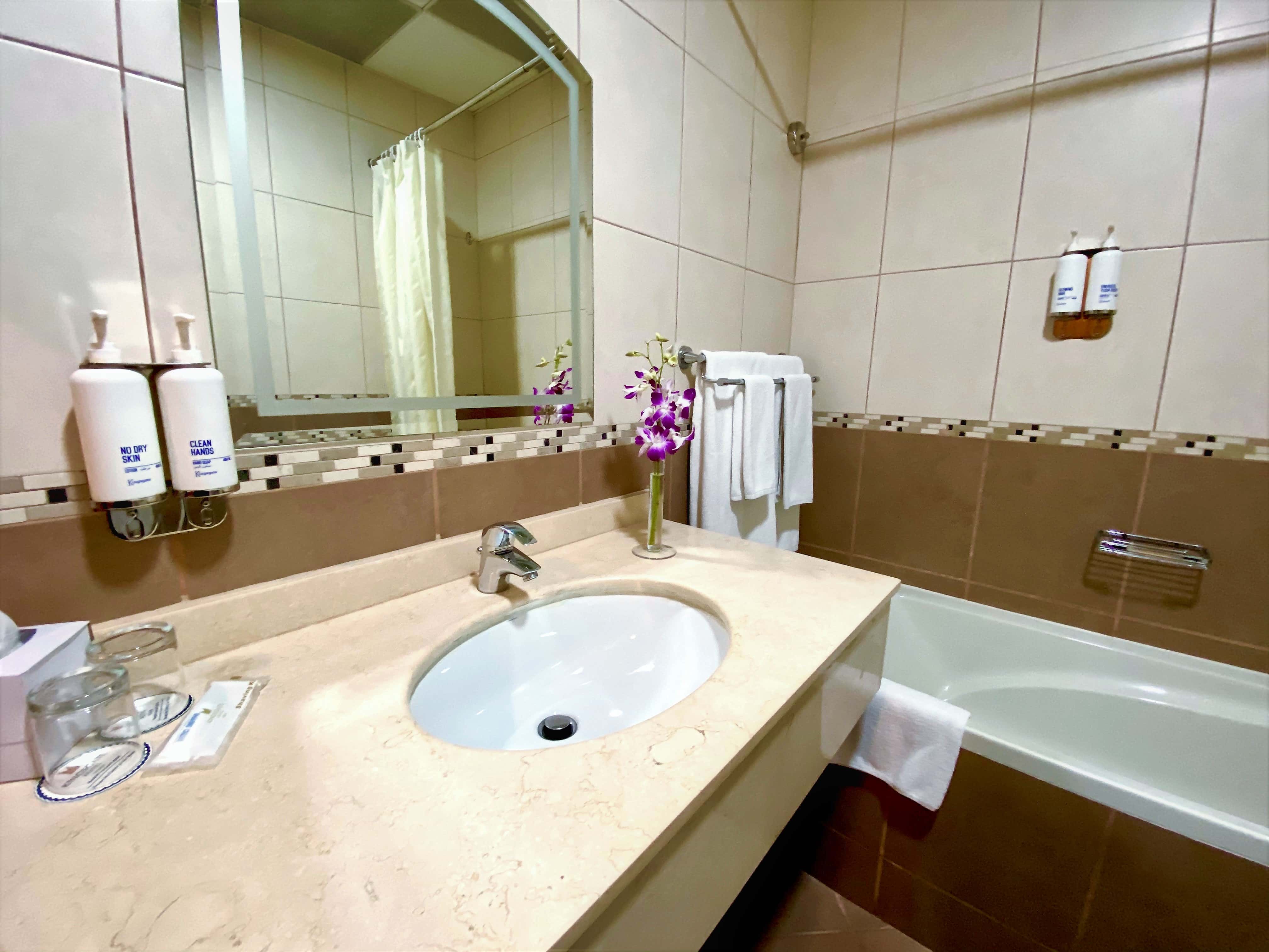 Suite Executive Sea View