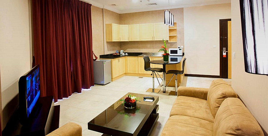 Suite Executive Capacity 2