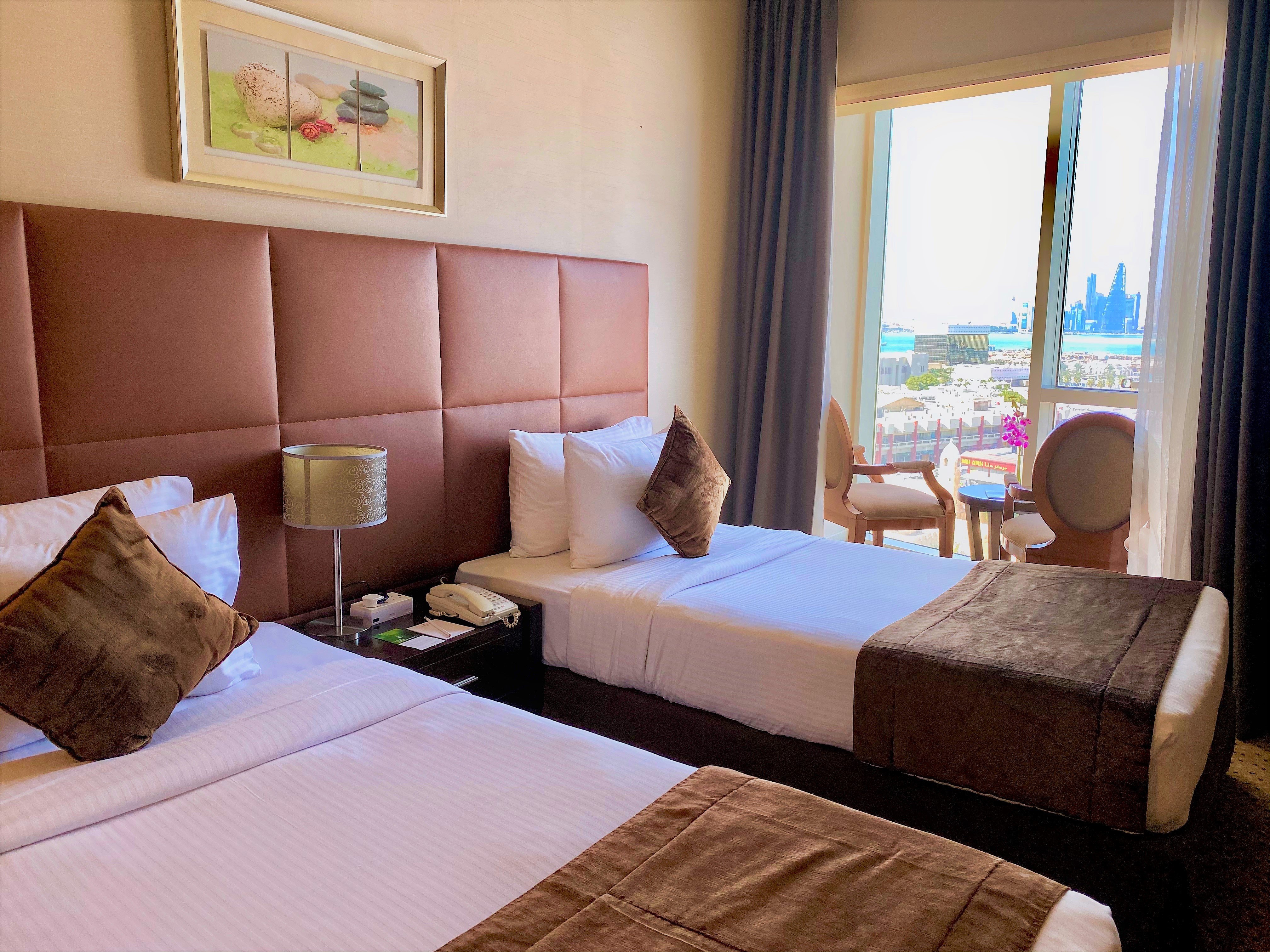 Double or Twin Deluxe