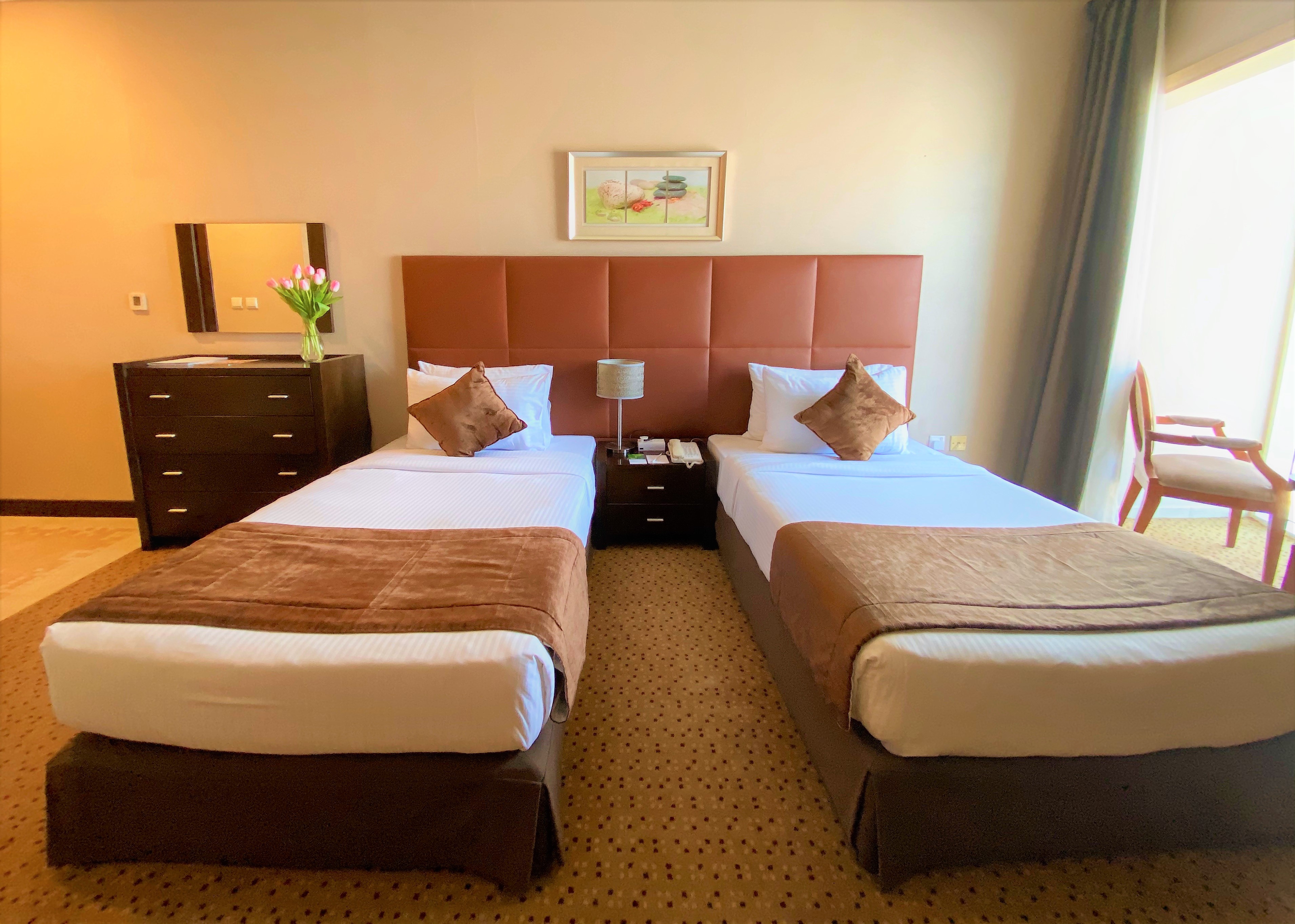 Double or Twin Deluxe