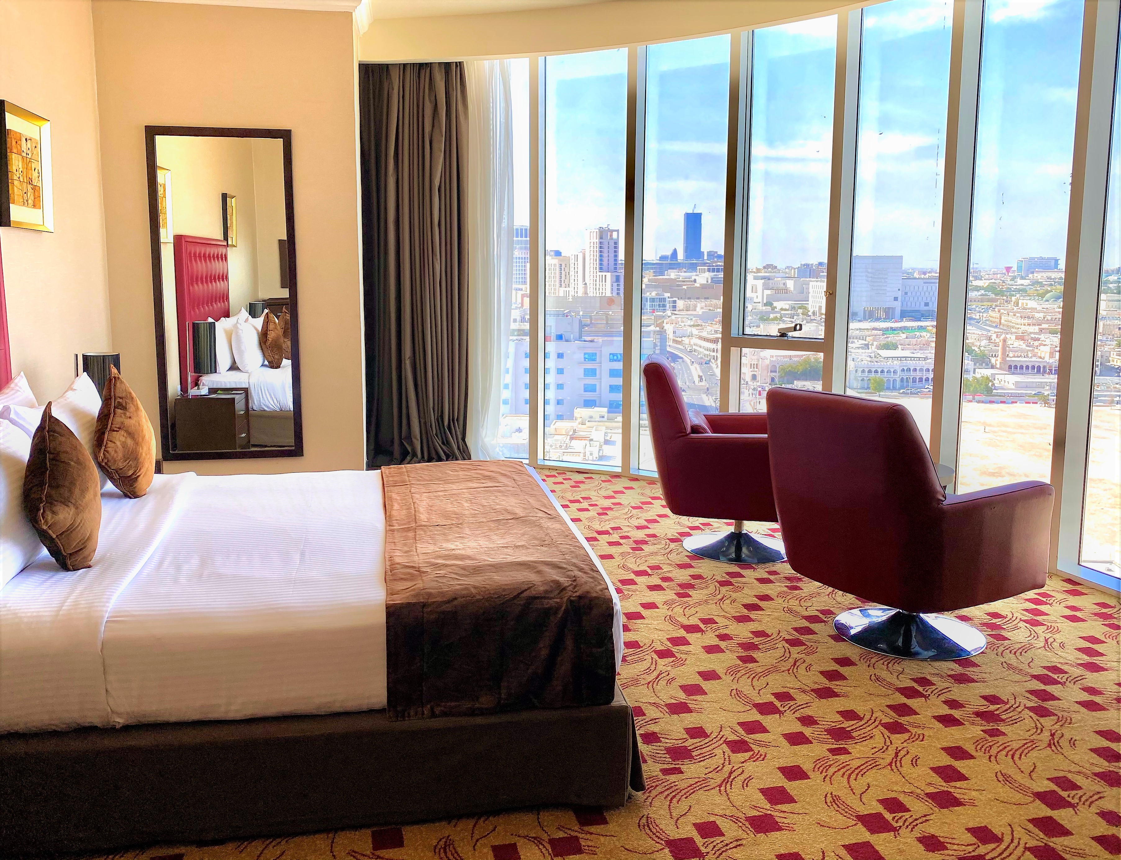 Suite Executive Capacity 2