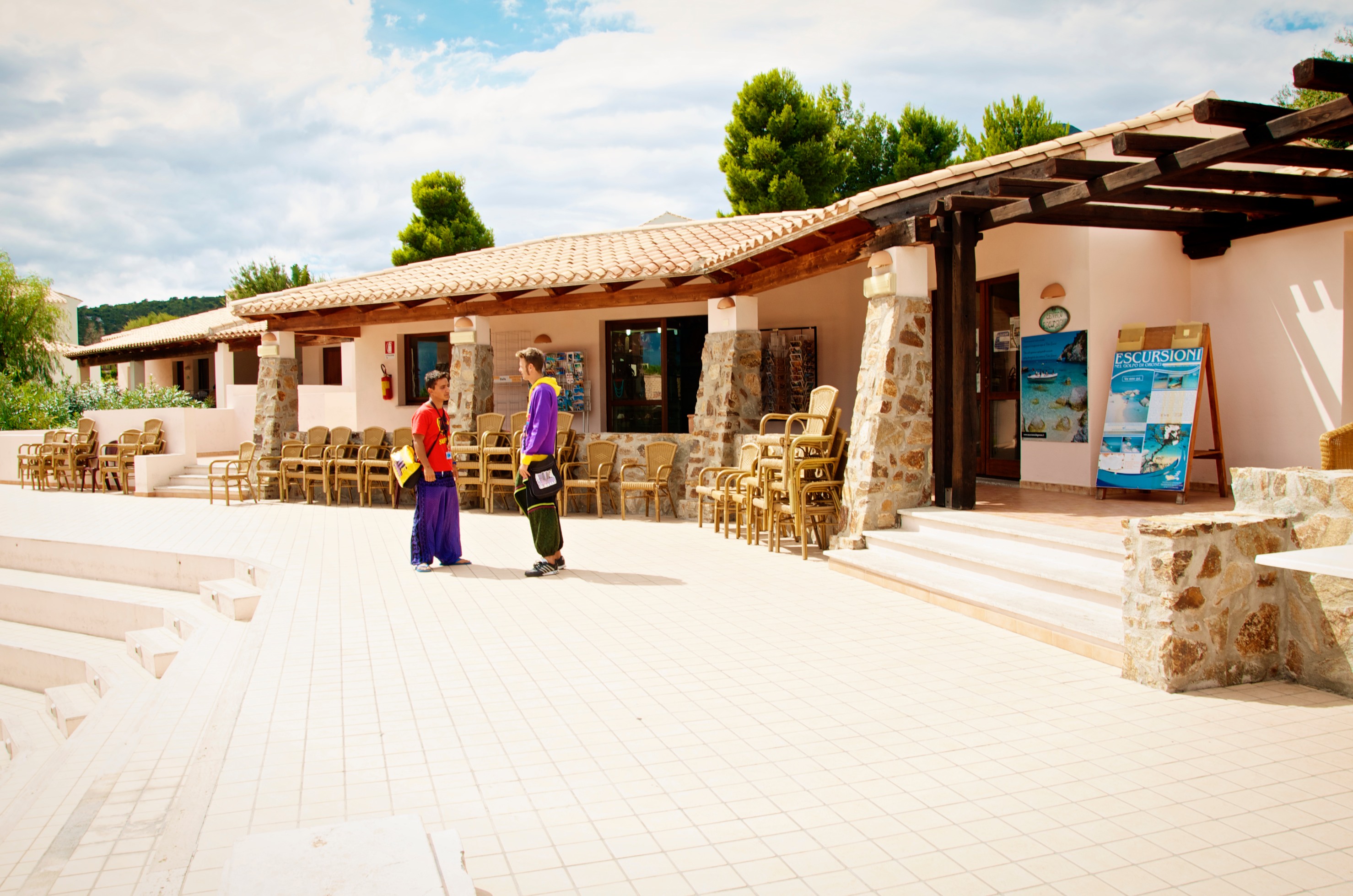 Sports and Entertainment