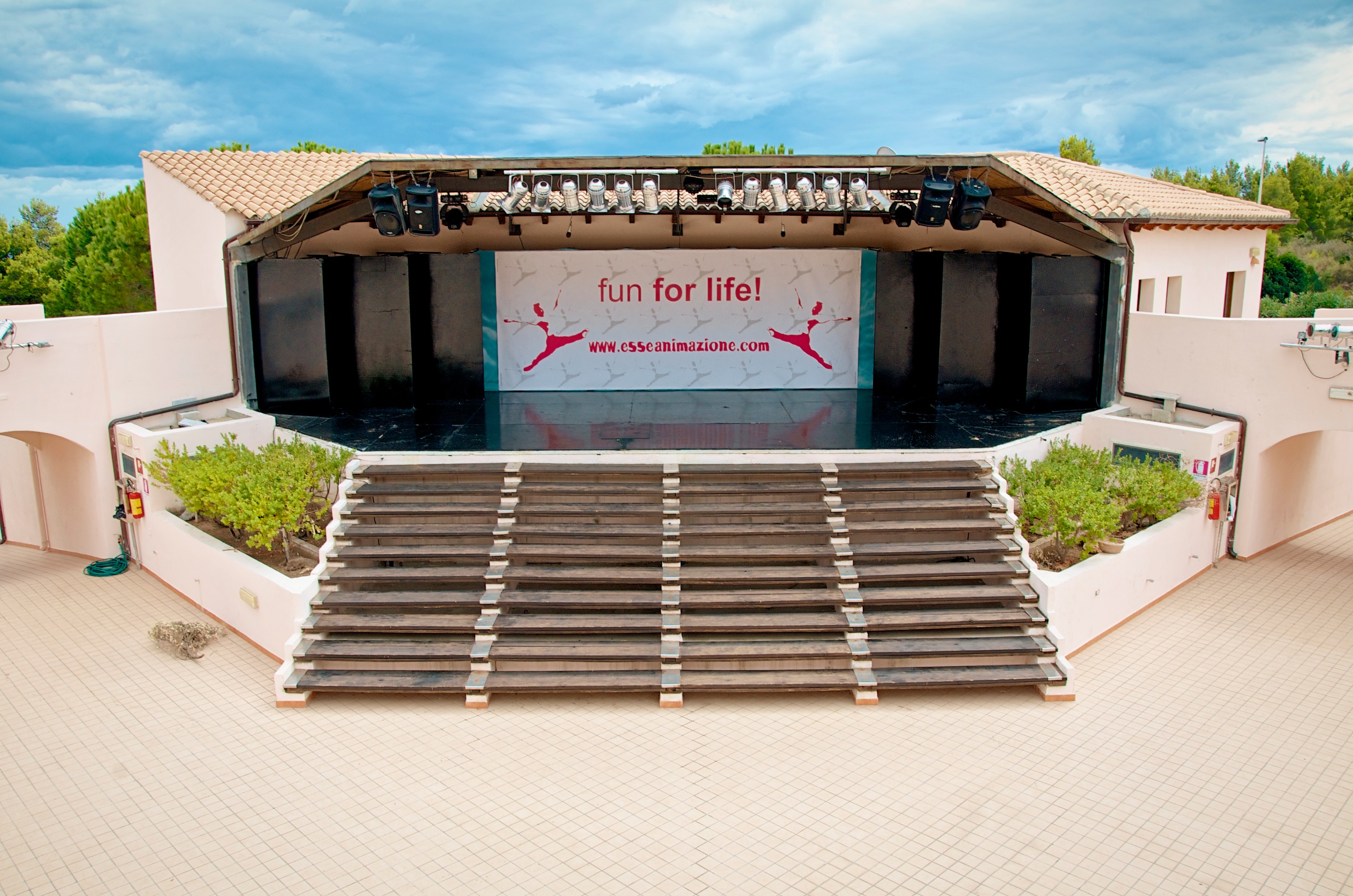 Sports and Entertainment