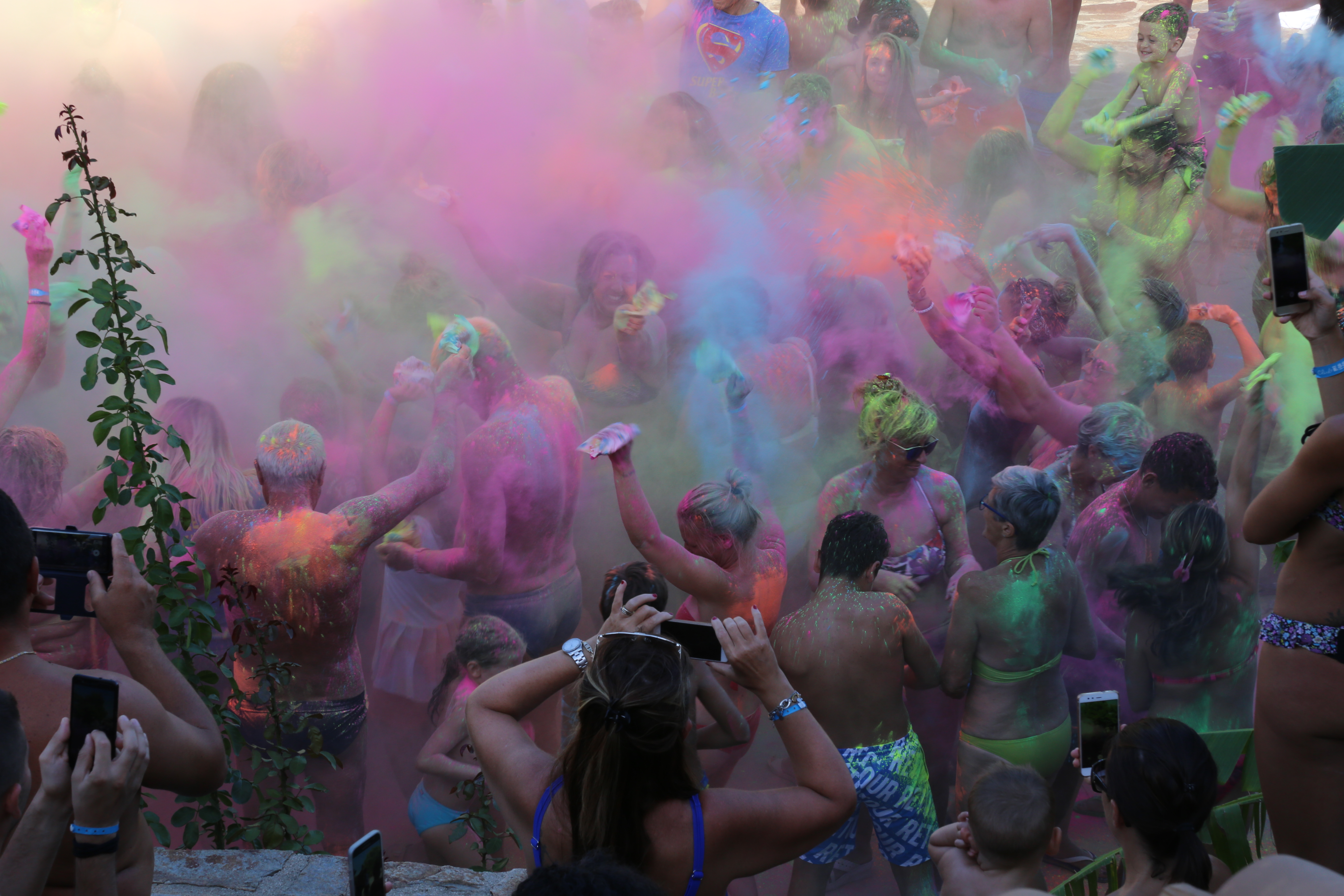 Sports and Entertainment