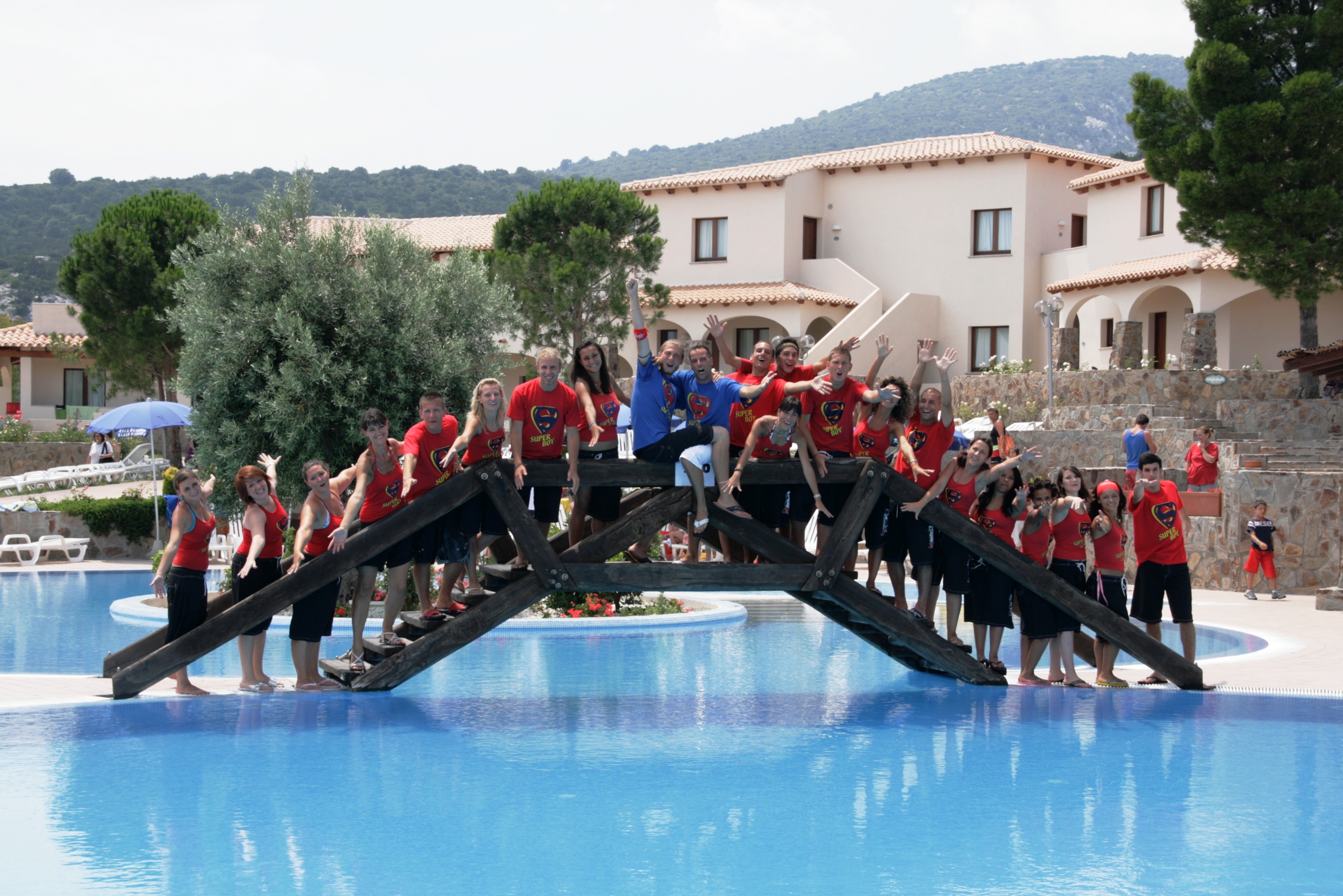 Sports and Entertainment