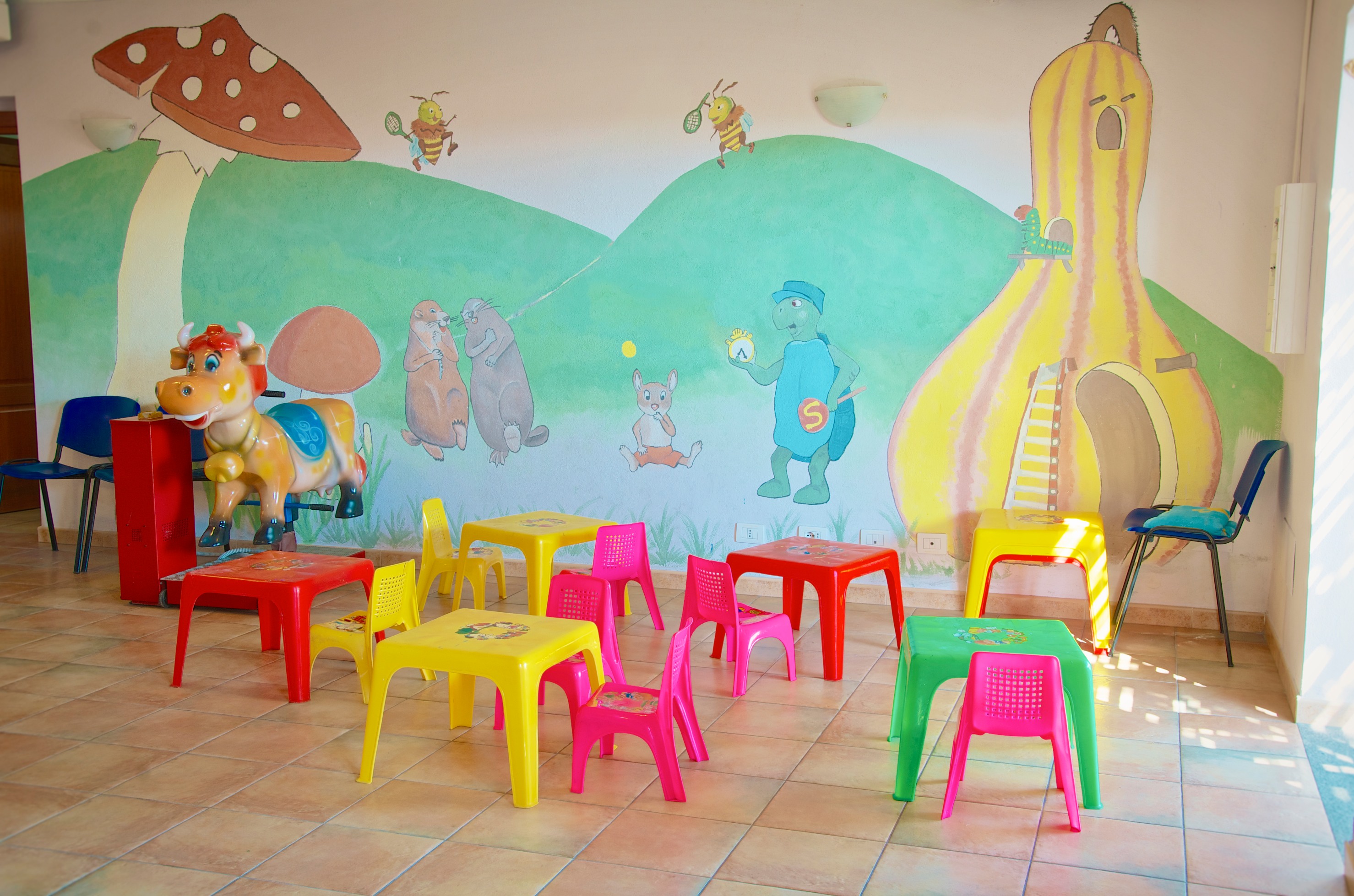 Sports and Entertainment