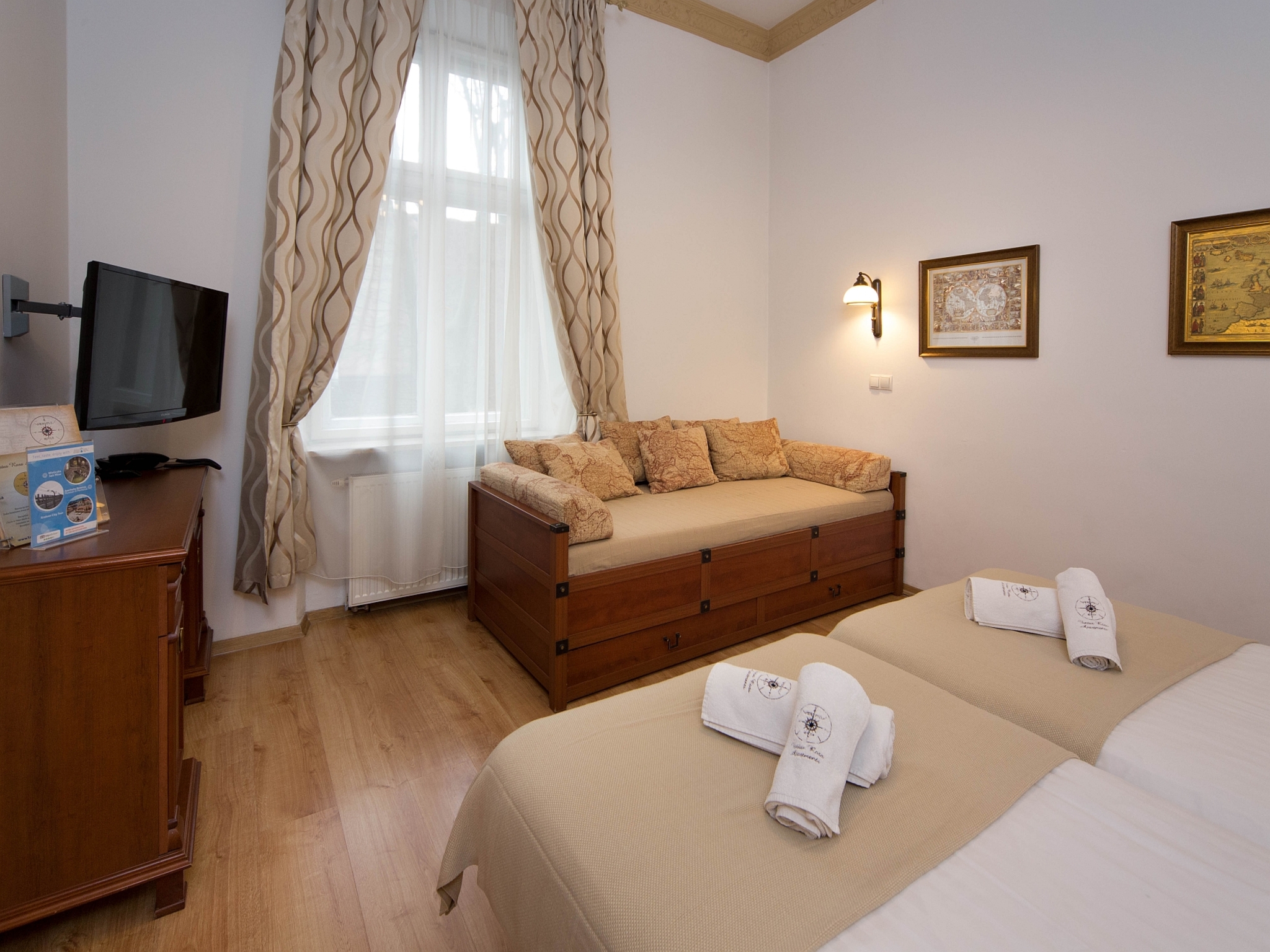 Apartment Superior One Bedroom