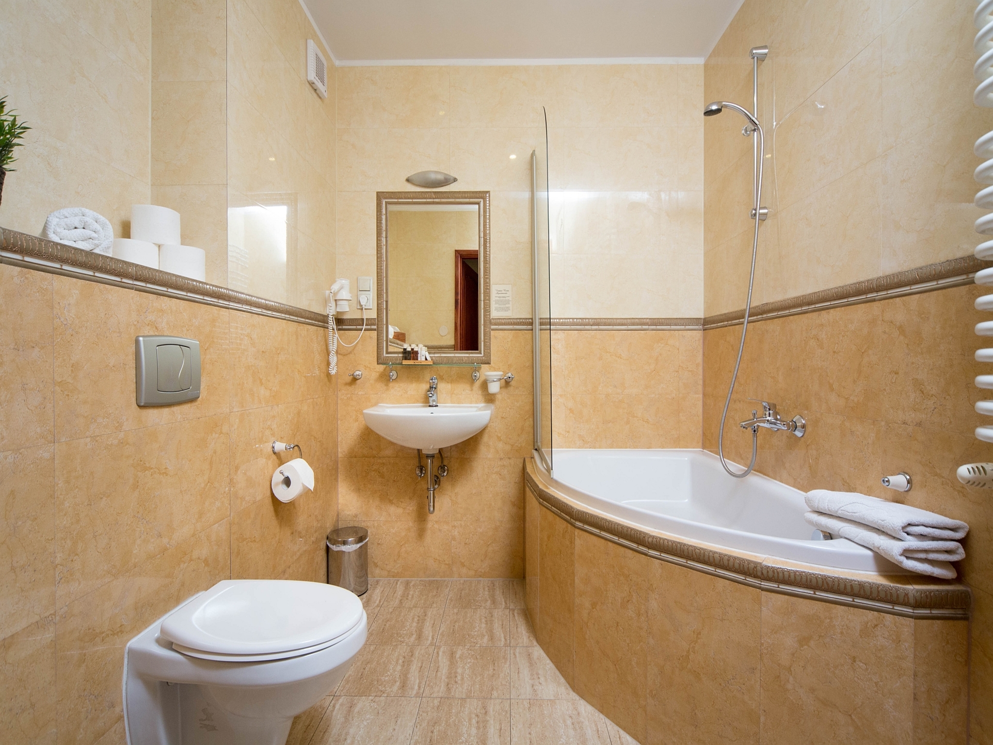 Double or Twin Standard